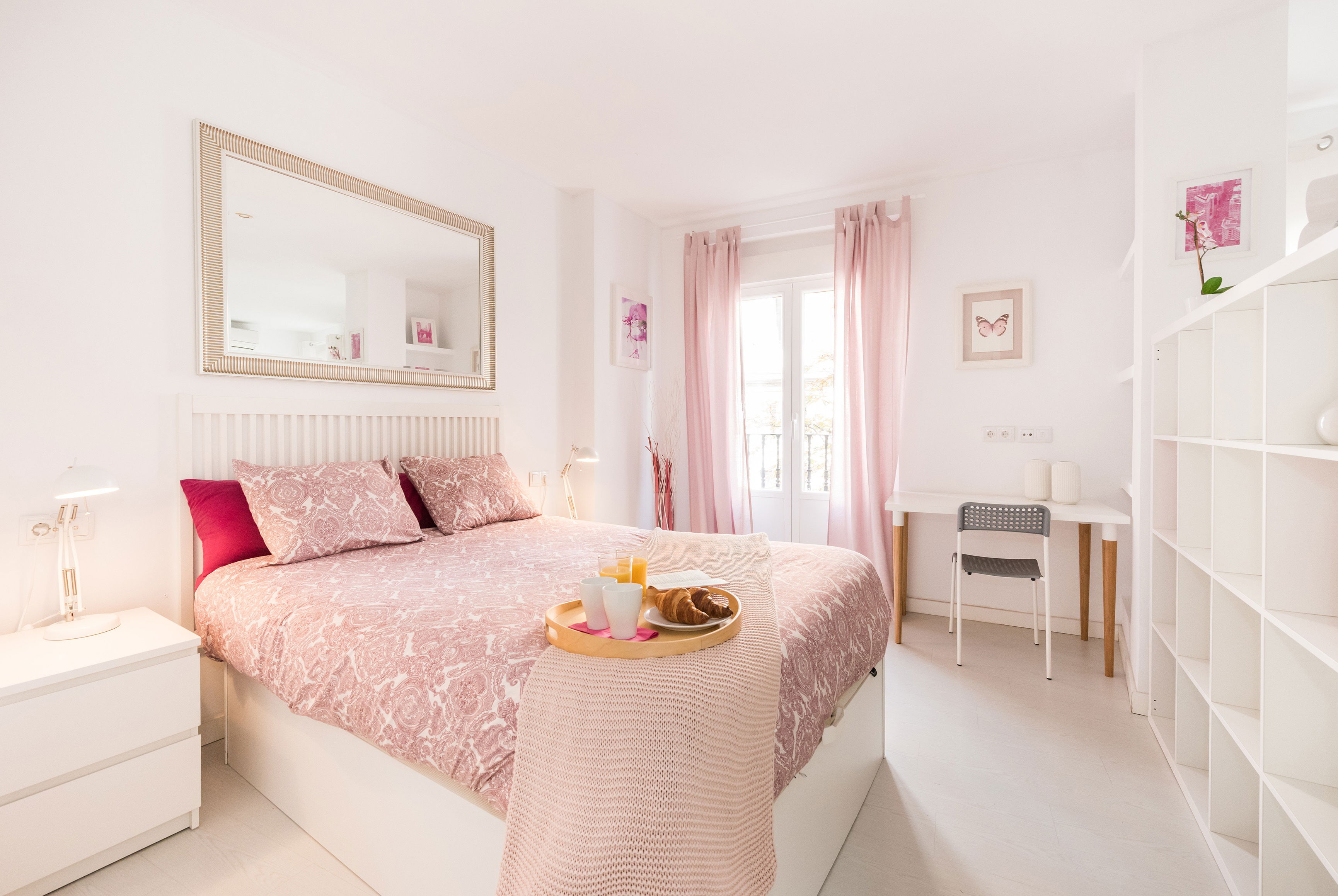 Bright apartment in the heart of Madrid