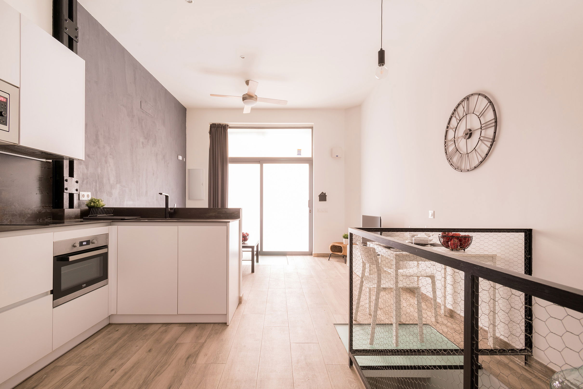 Duplex in the Center of Madrid – 4 Guests