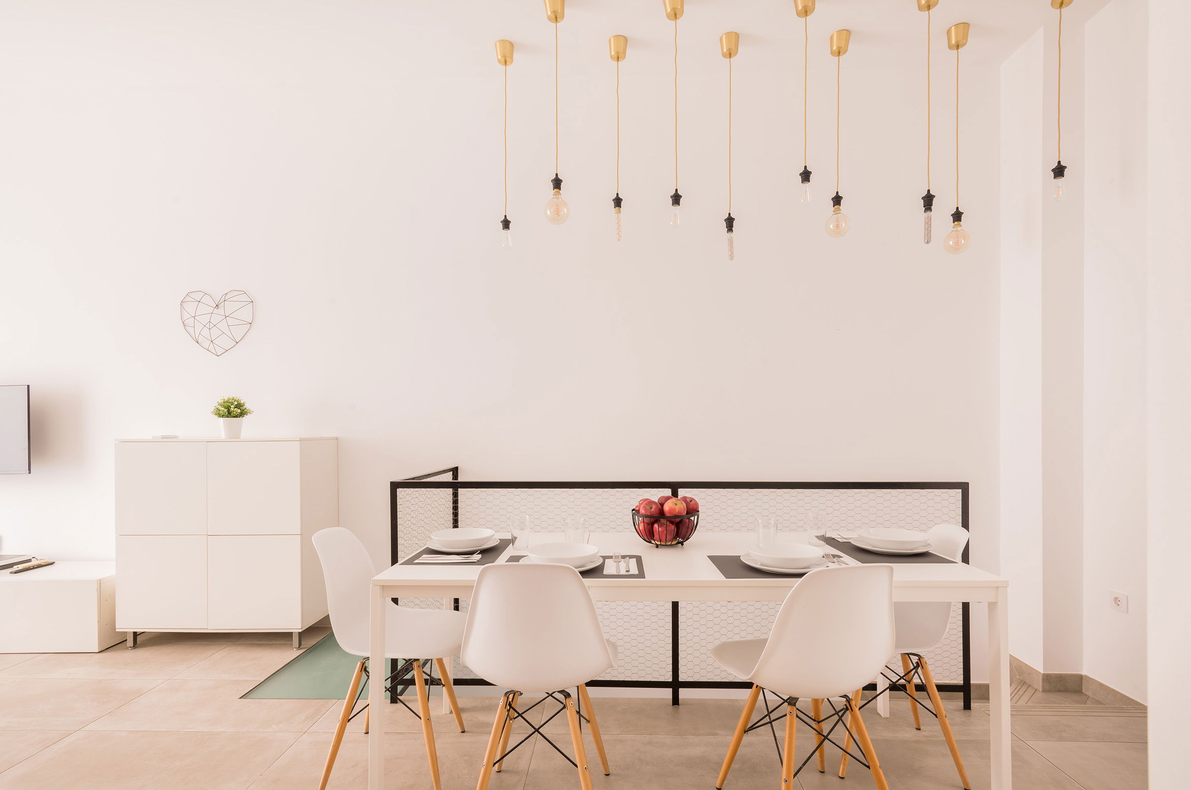 Duplex in the Center of Madrid – 6 Guests