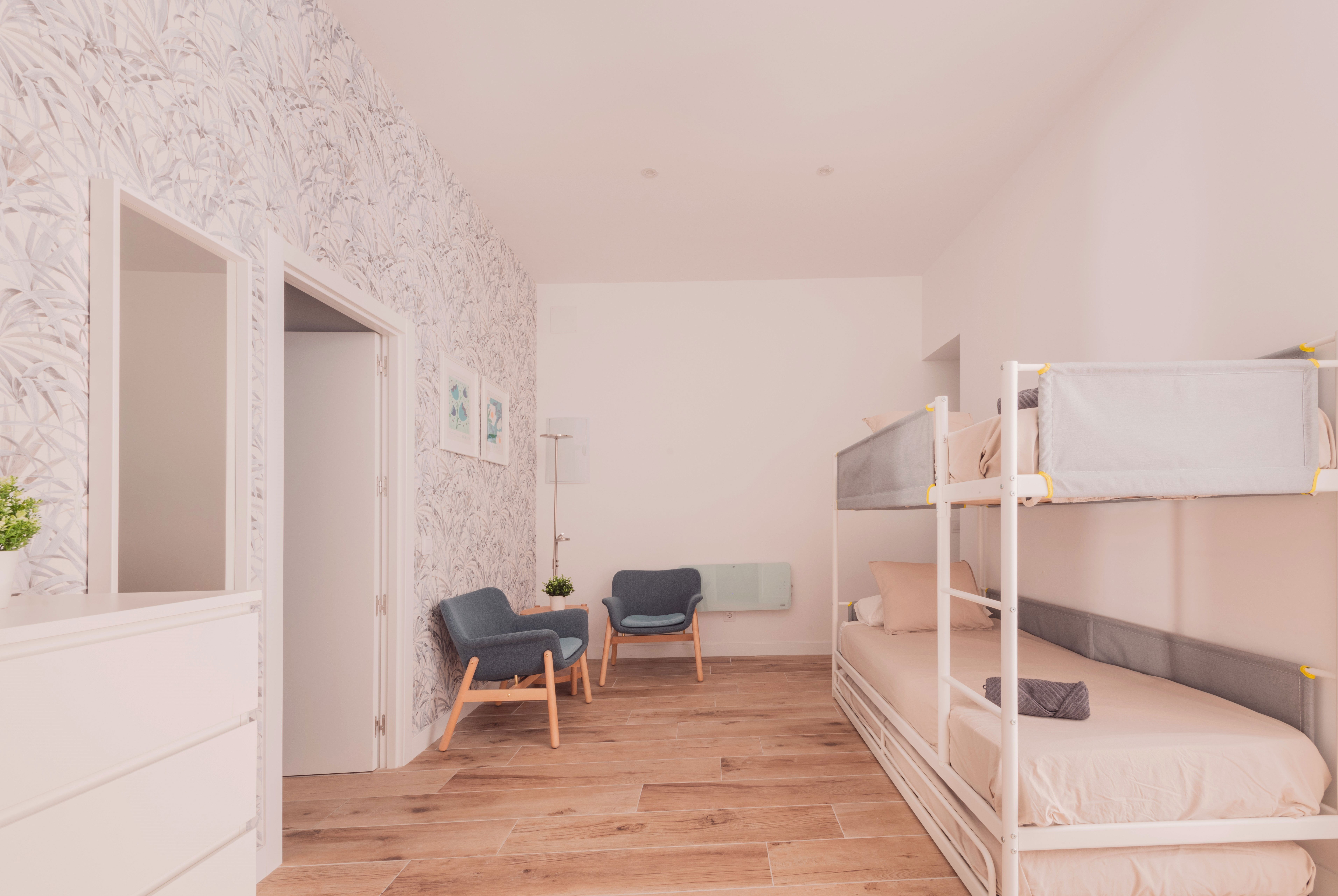 Charming apartment in the heart of Madrid, next to El Rastro