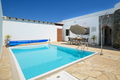 Villa in Bestlage von Puerto Calero - nur wenige Meter vom Meer entfernt