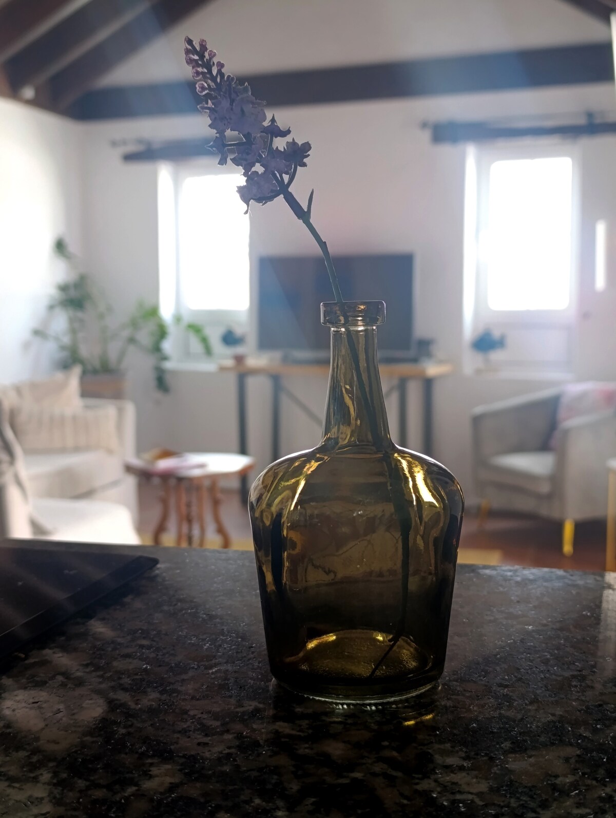 Casa MaLuMi is located in the centre of Haría: a lovingly restored, traditional
