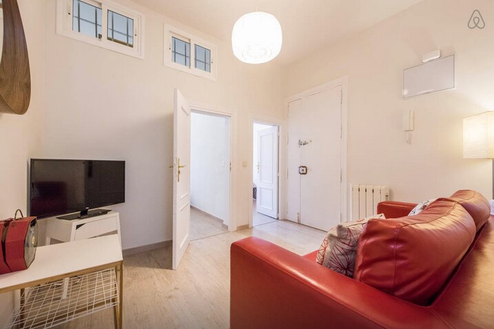 Sala de estar / Living room