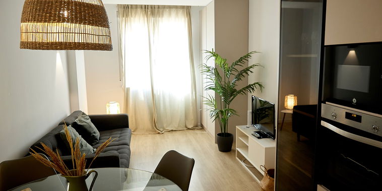 Complete private apartment with 2 double bed room / 2 baths