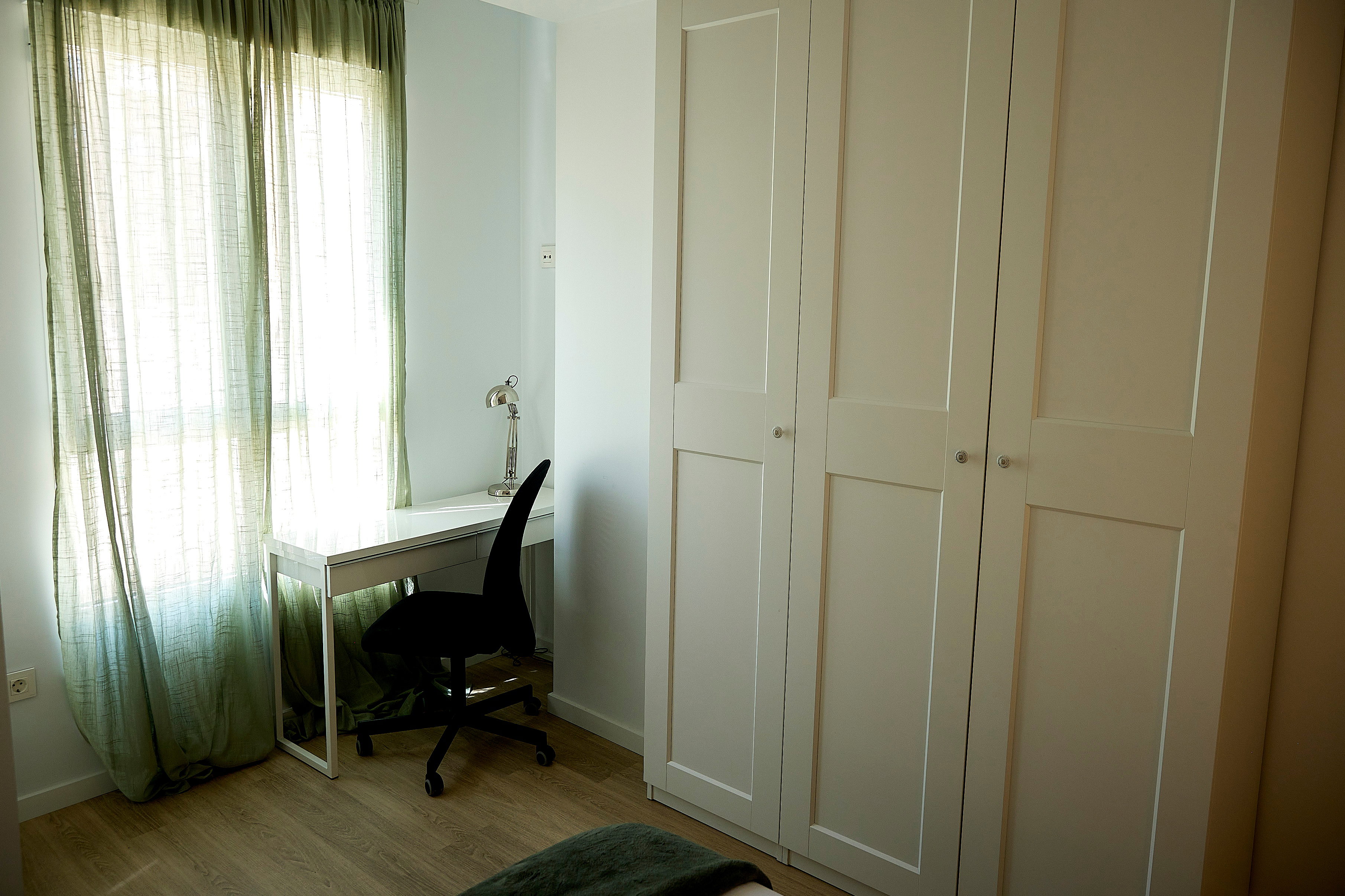 Complete private apartment with 2 double bed room / 2 baths