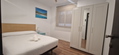 Private apartment- Two bedrooms and two bathrooms.