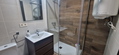Private apartment- Two bedrooms and two bathrooms.