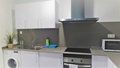 Private apartment- Two bedrooms and two bathrooms.