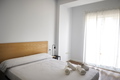 Apartamento privado -2 baños 2 habitaciones dobles y terraza.
