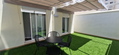 Apartamento privado -2 baños 2 habitaciones dobles y terraza.