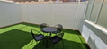 Double private apartment 2 rooms 2 bath & sunny terrace.