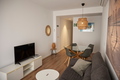 Double private apartment 2 rooms 2 bath & sunny terrace.