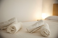 Double private apartment 2 rooms 2 bath & sunny terrace.