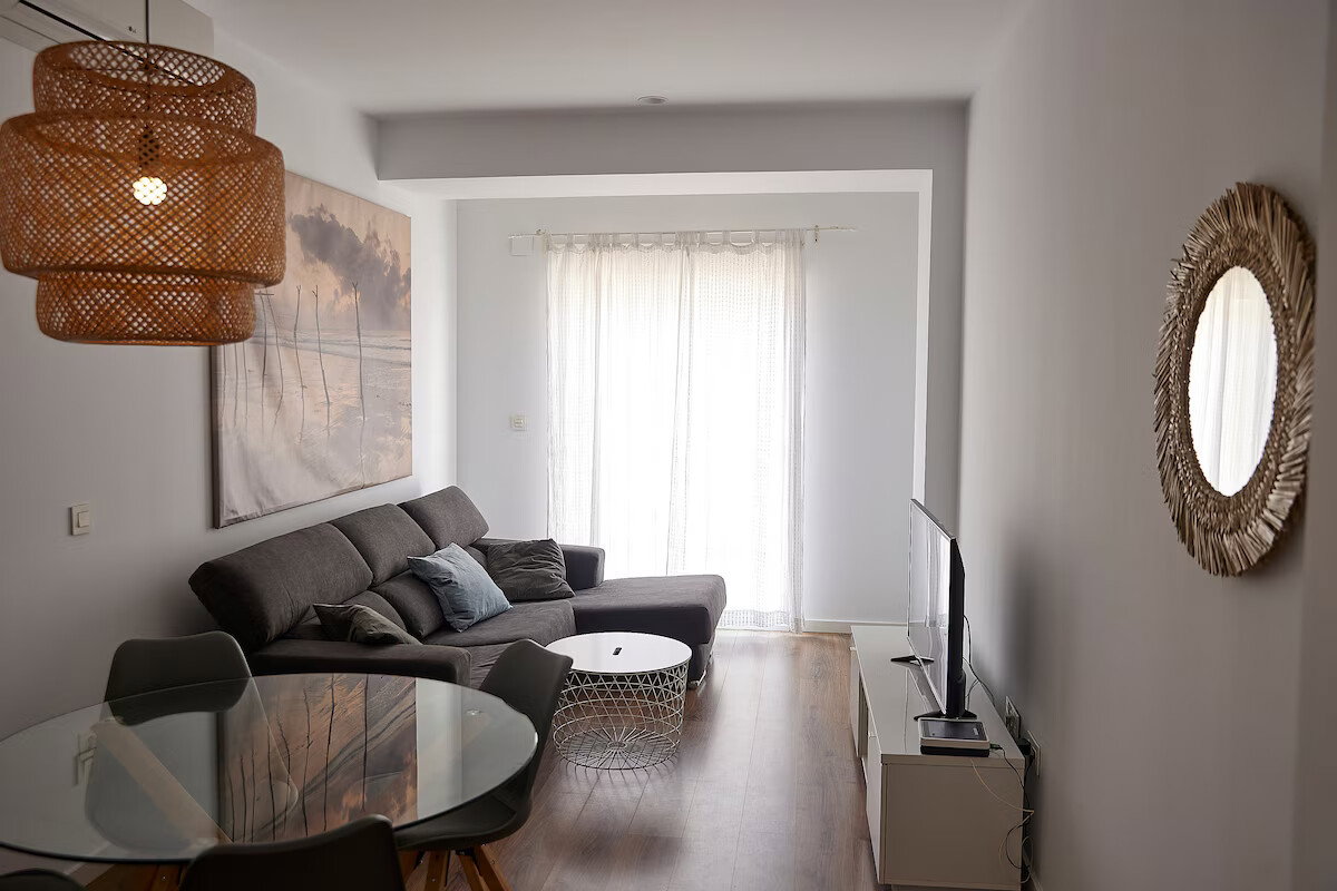 SALON DEL APARTAMENTO