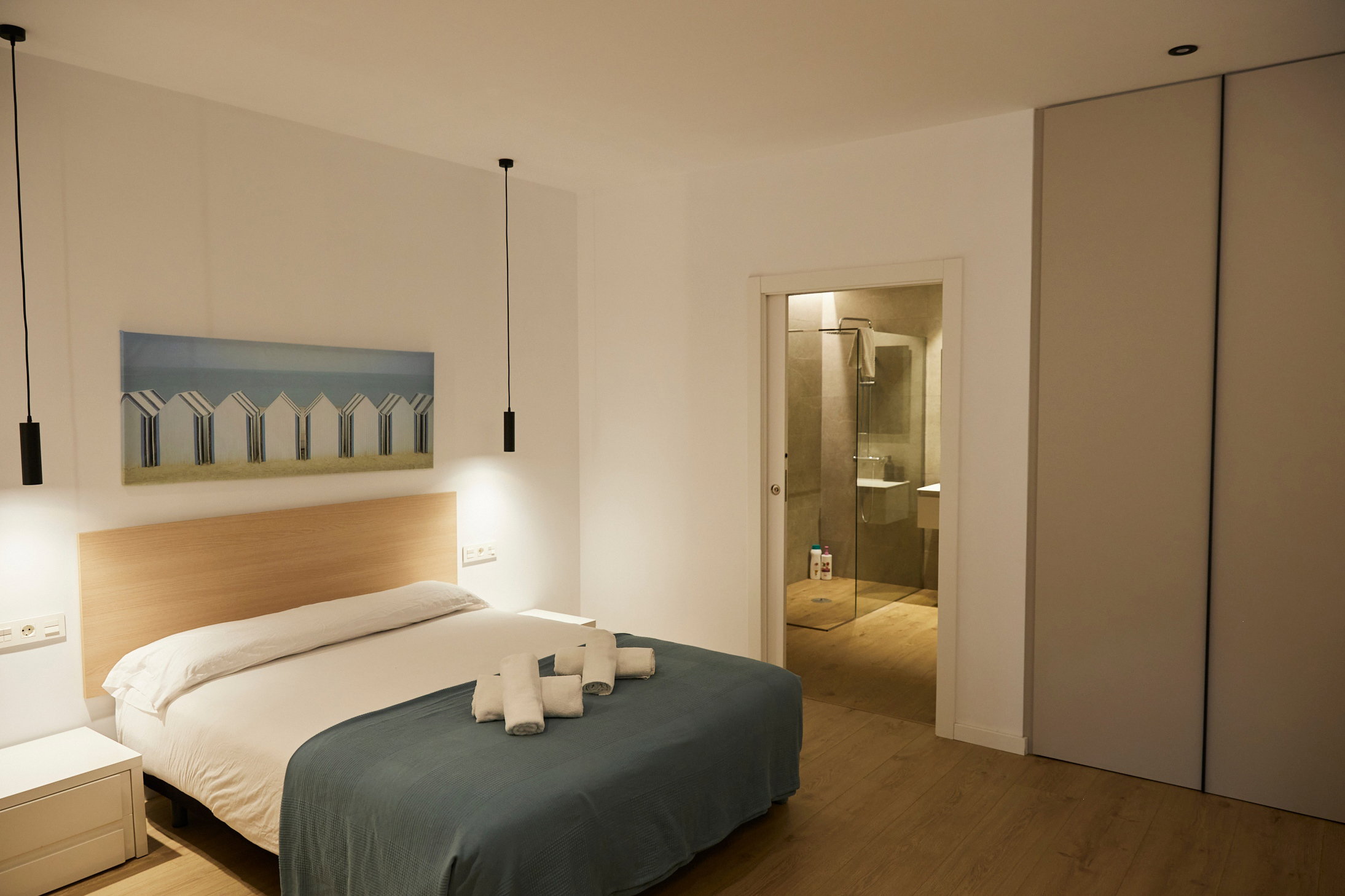 Classy loft/ Double room and sofa bed
