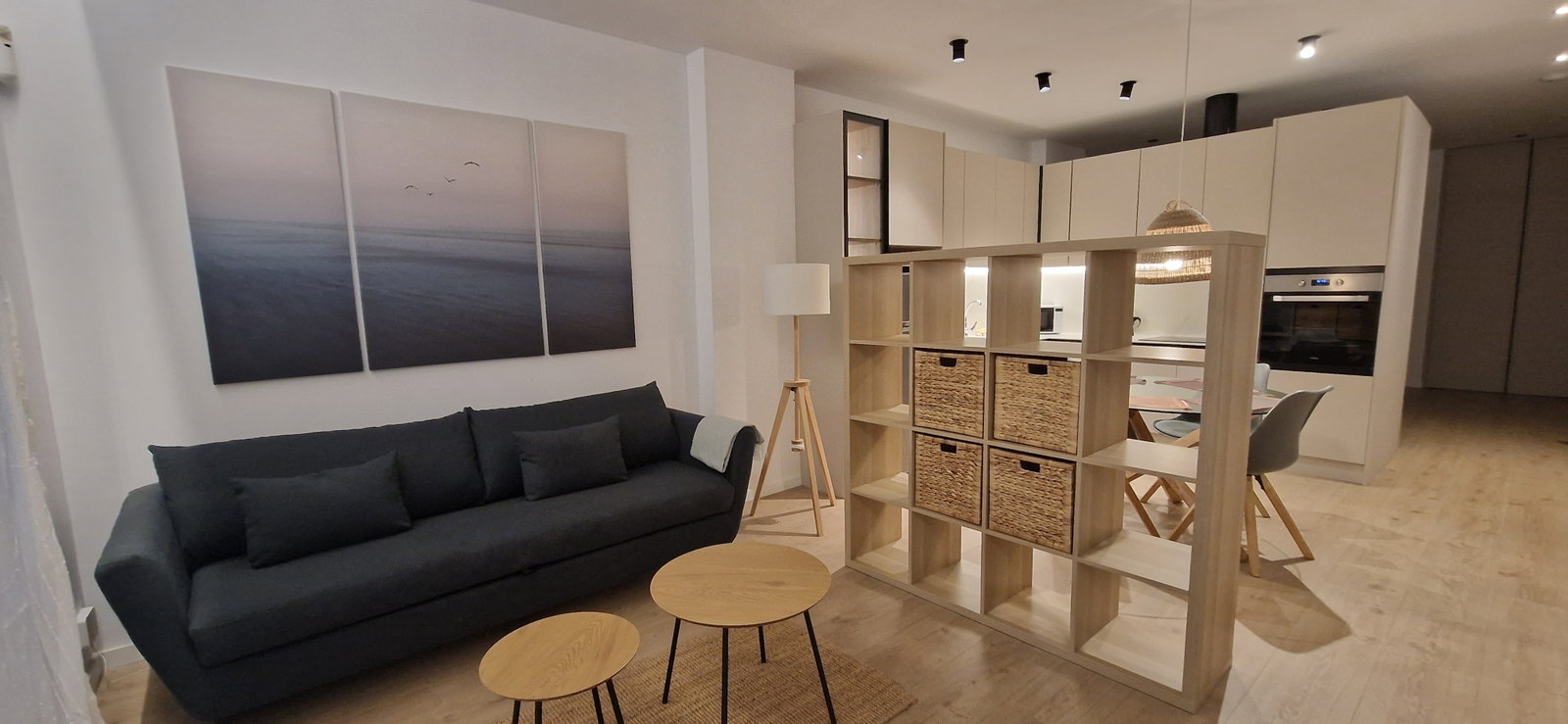 Classy loft/ Double room and sofa bed