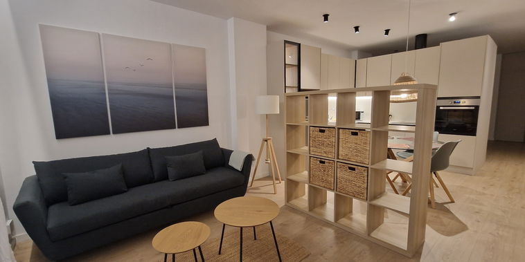 Classy loft/ Double room and sofa bed