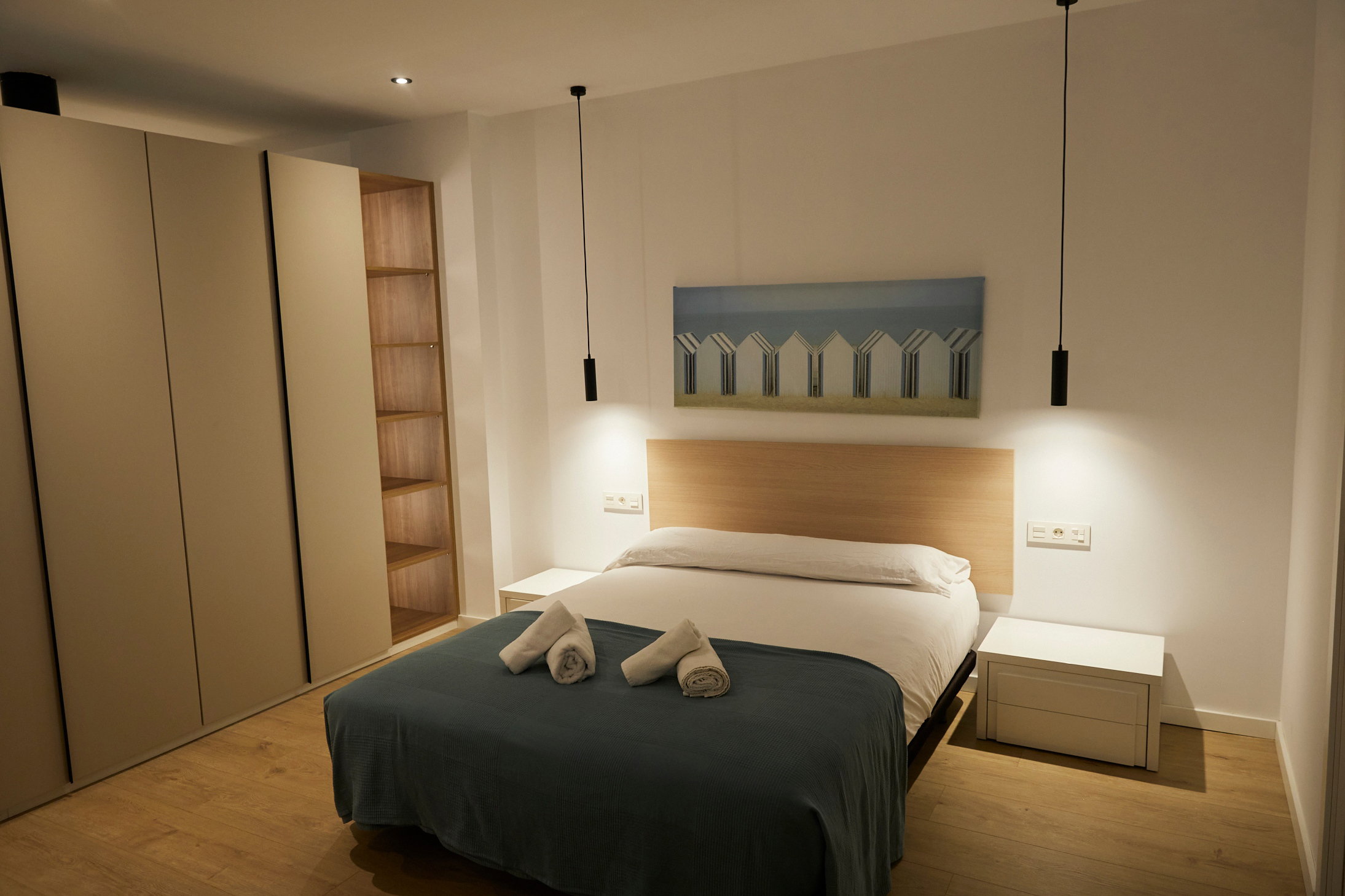 Classy loft/ Double room and sofa bed