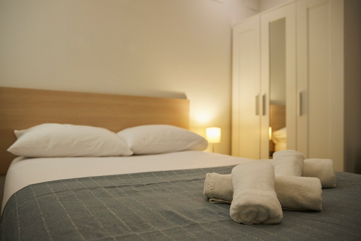 Complete apartment 2 double room/2Bath VALENCIA ★