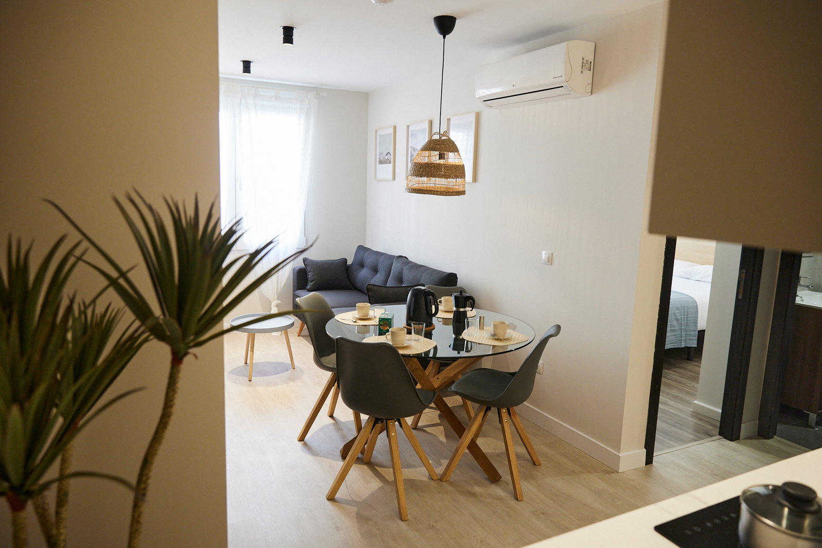 Complete apartment 2 double room/2Bath VALENCIA ★