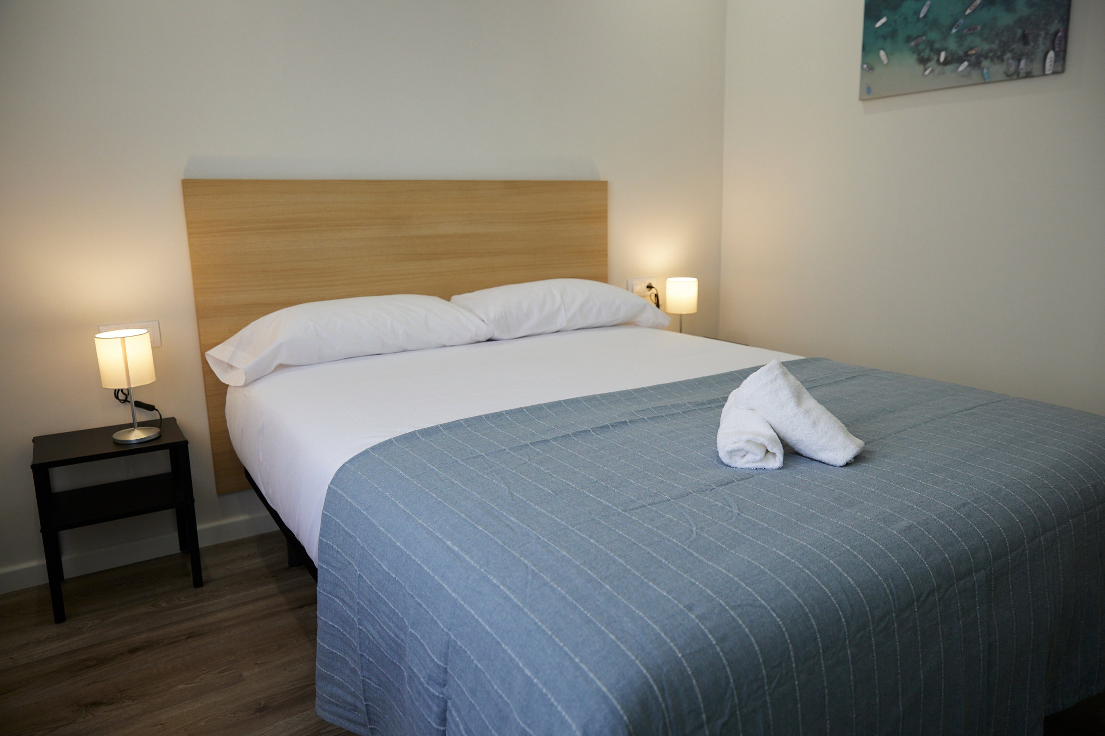 Complete apartment 2 double room/2Bath VALENCIA ★
