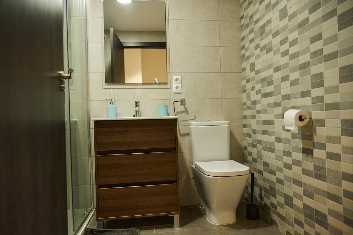 Complete apartment 2 double room/2Bath VALENCIA ★