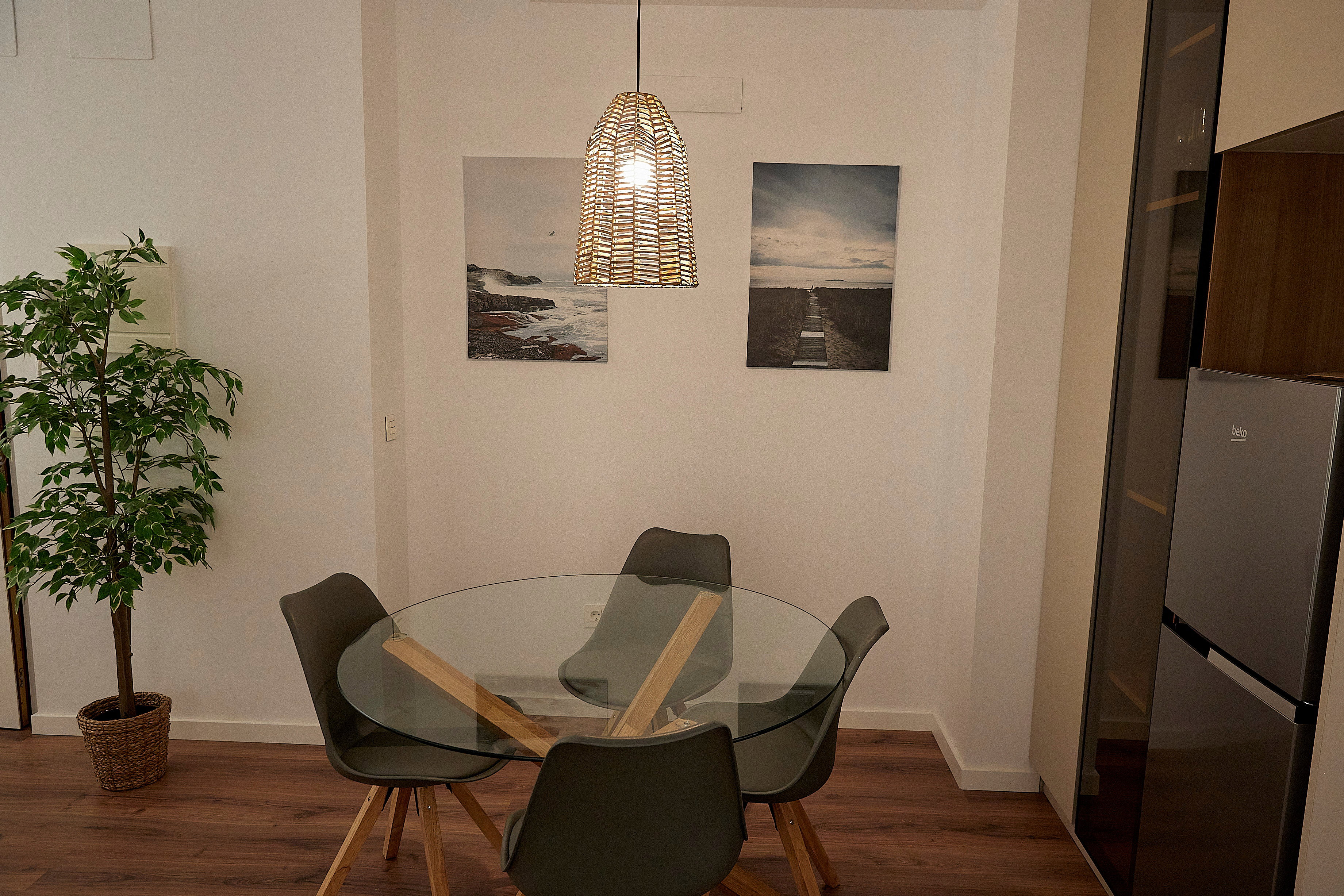 Apartment with Terrace 2bedrooms & 2 bath VALENCIA ★ & Walk to City Center!