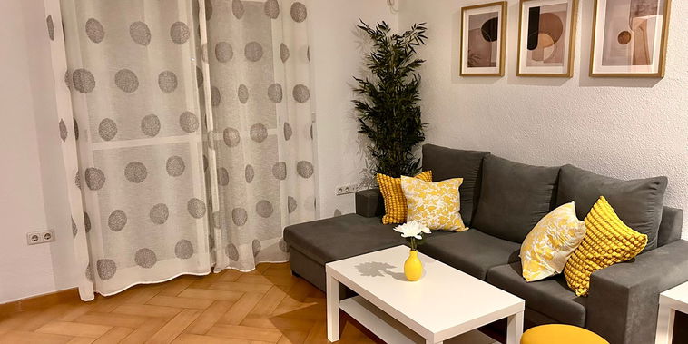 Accommodation Utrera street