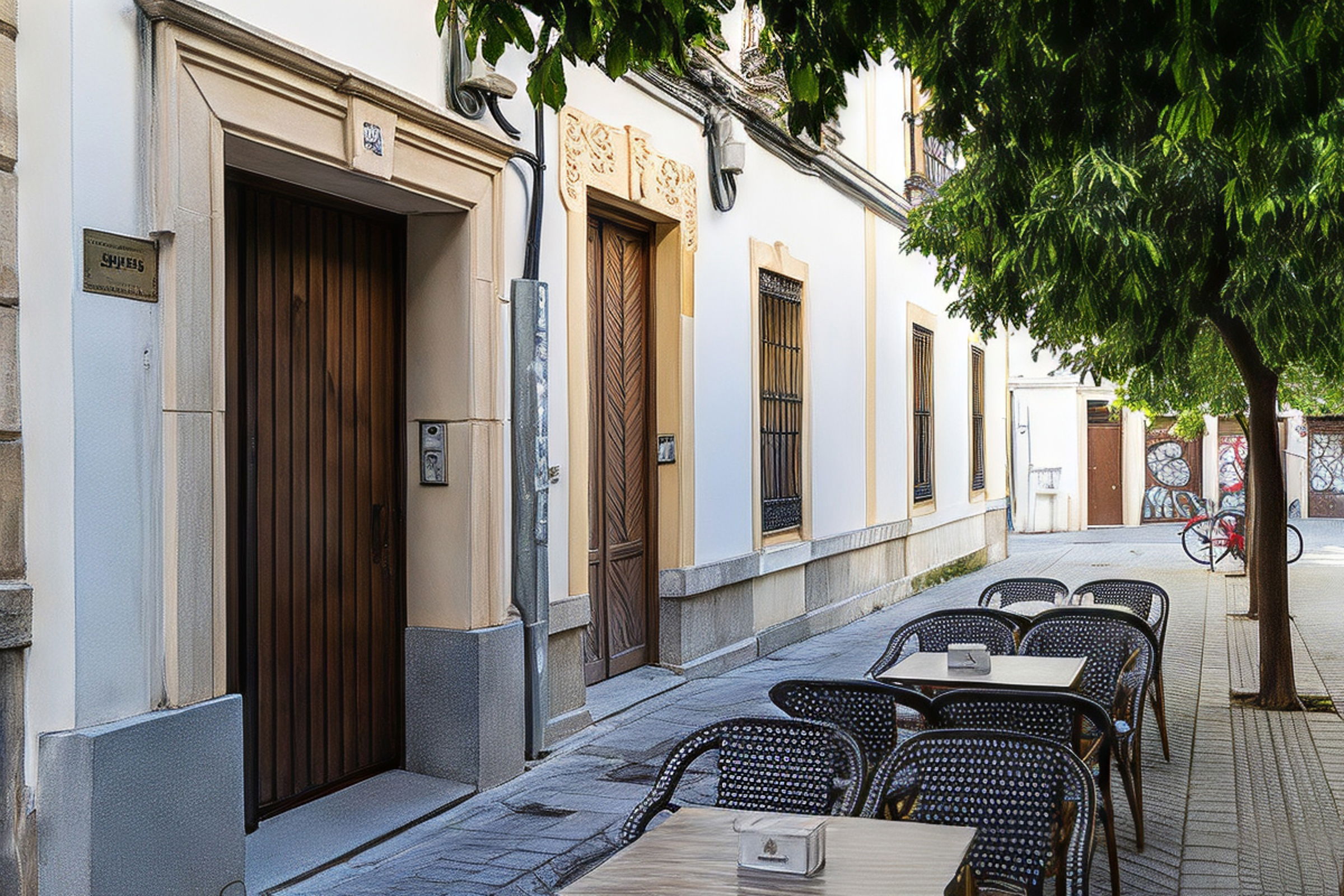 Edificio de propiedad, Property building