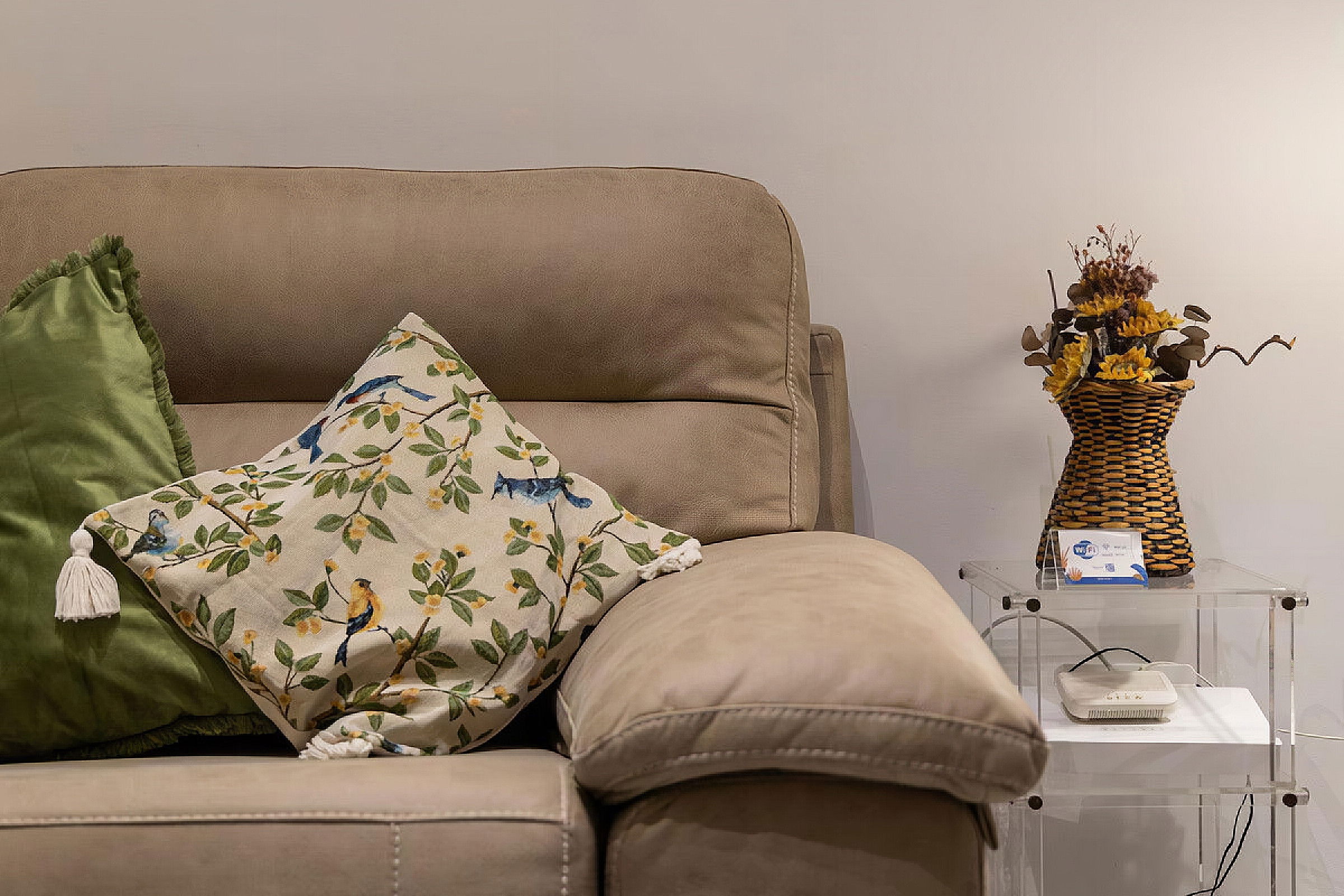 Sala de estar, Living room