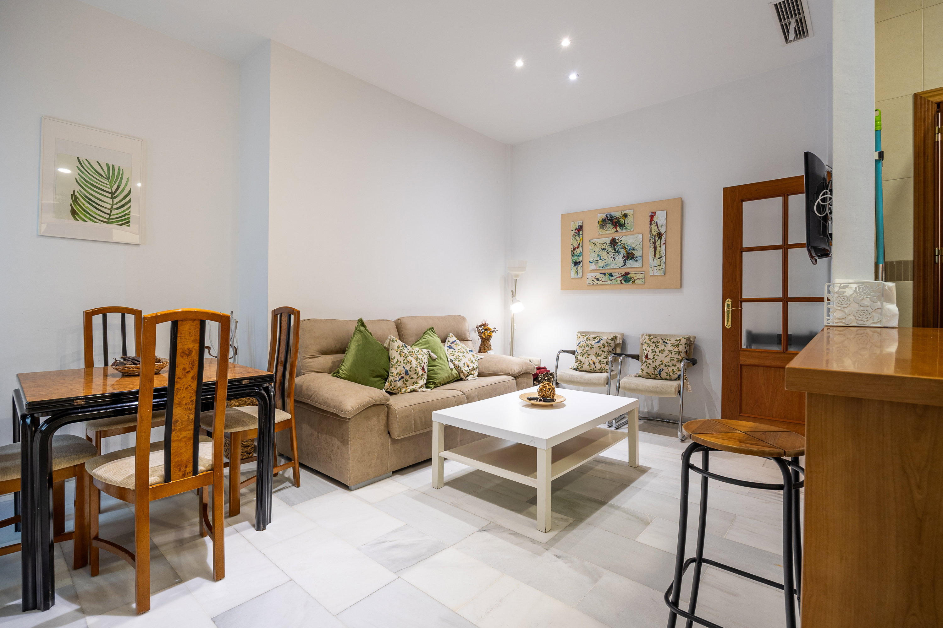 Welcome to Monumental Housing Center Córdoba