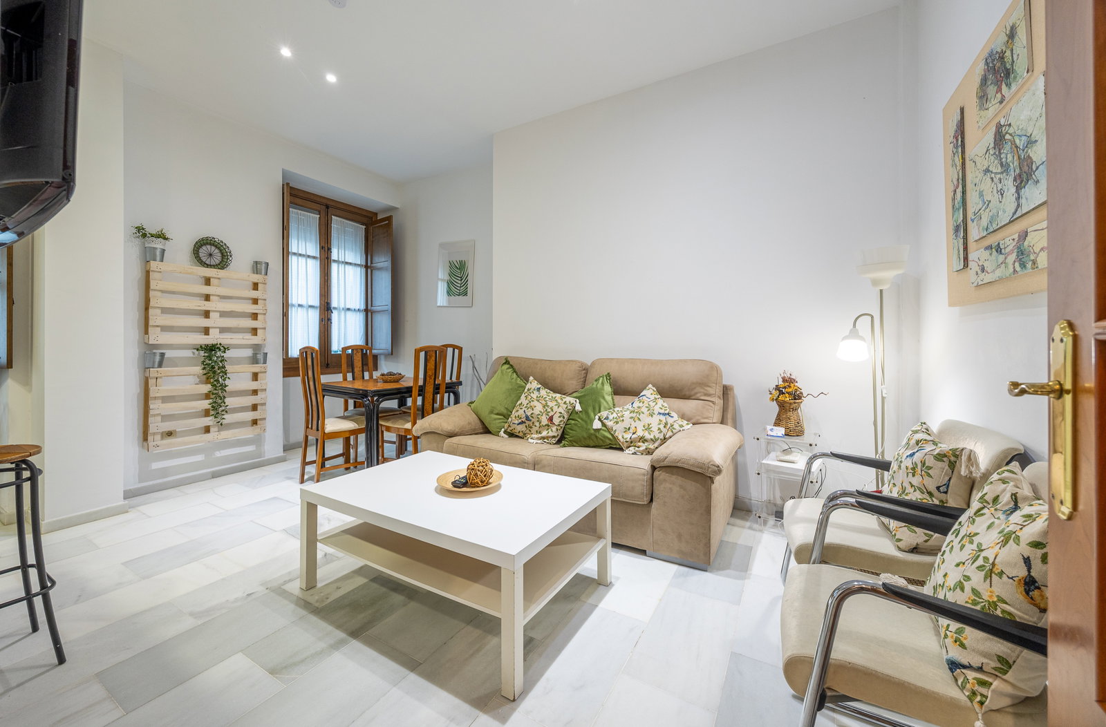 Bienvenido a Vivienda Monumental Centro Córdoba