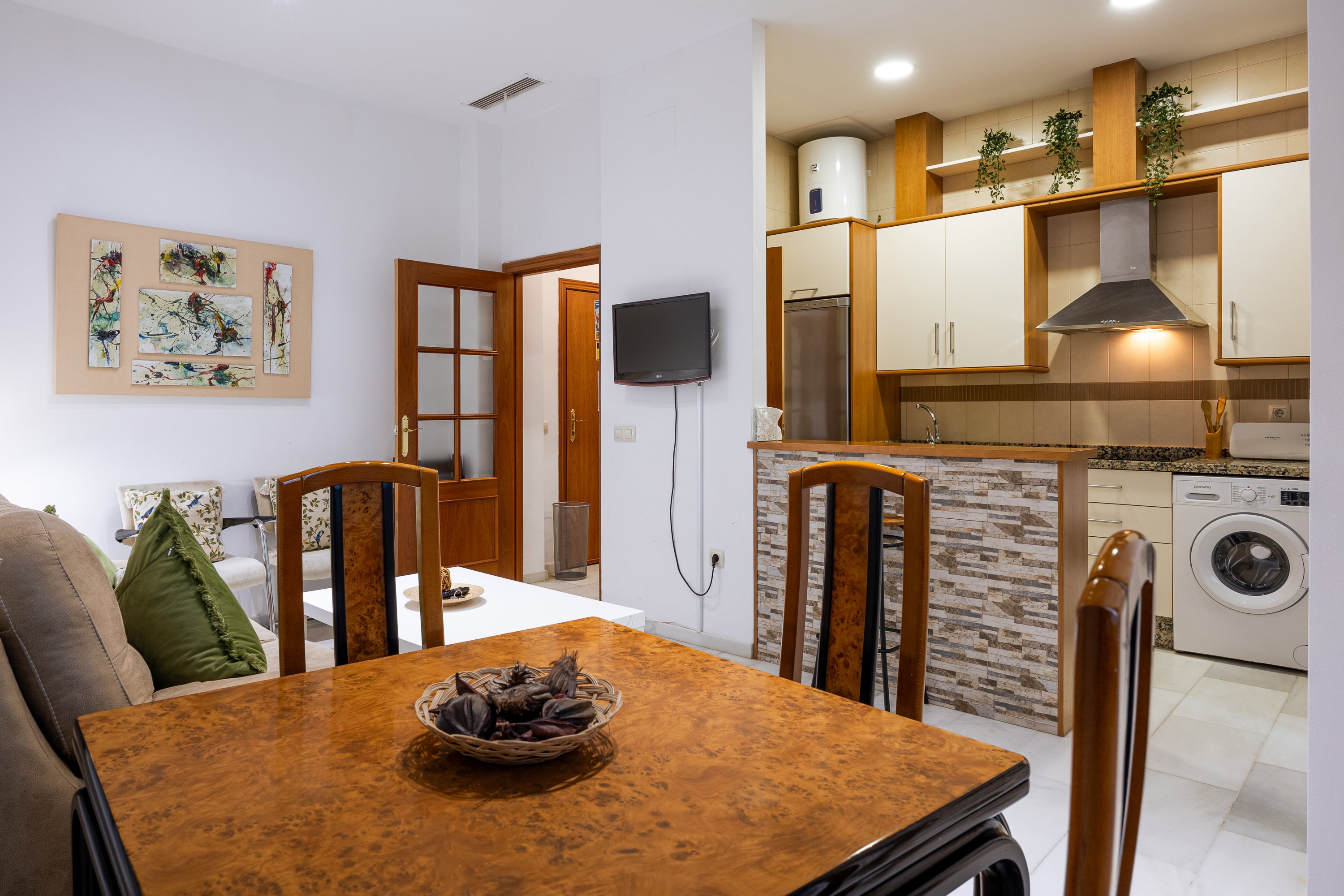 Welcome to Monumental Housing Center Córdoba