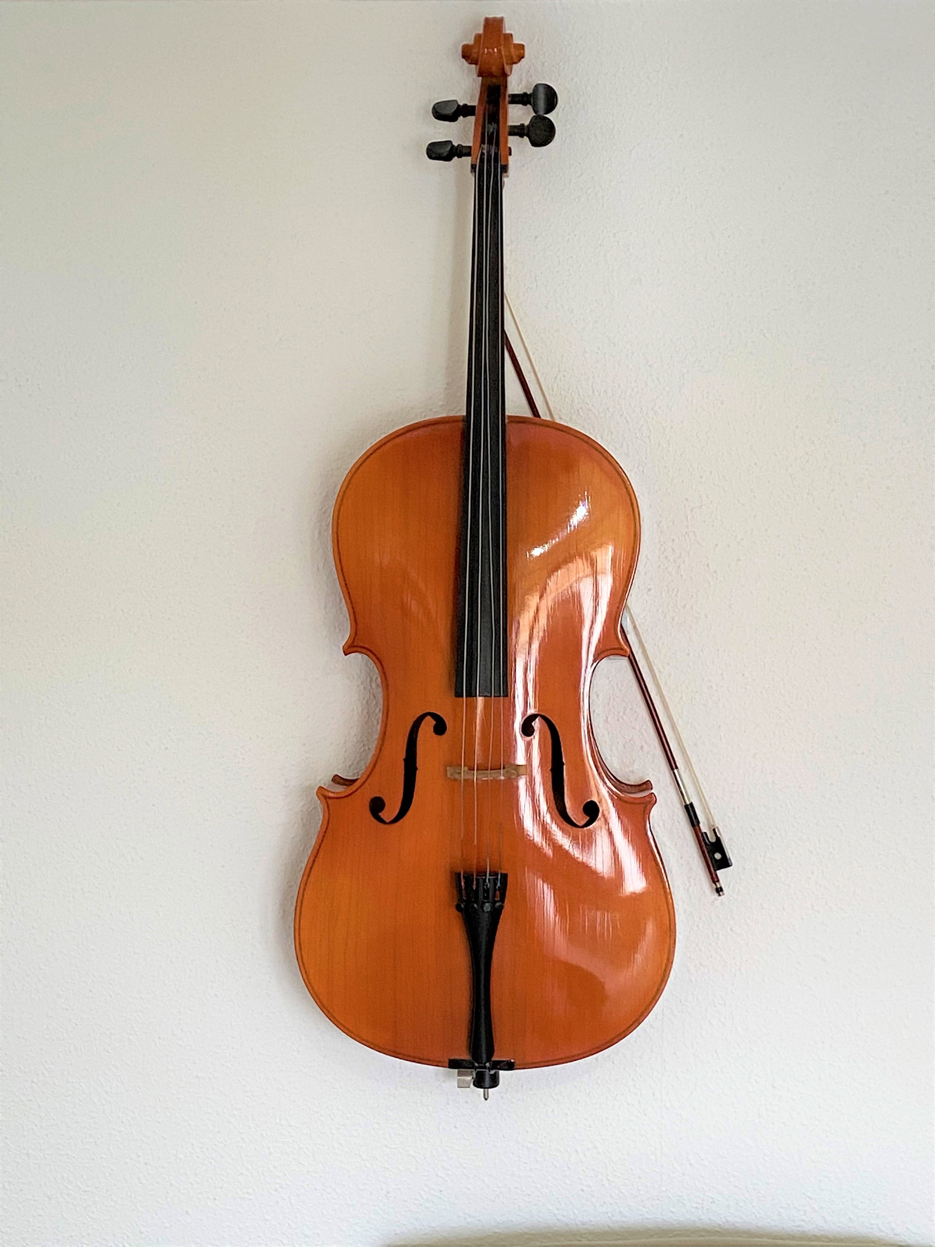 Cello – apartment decoration