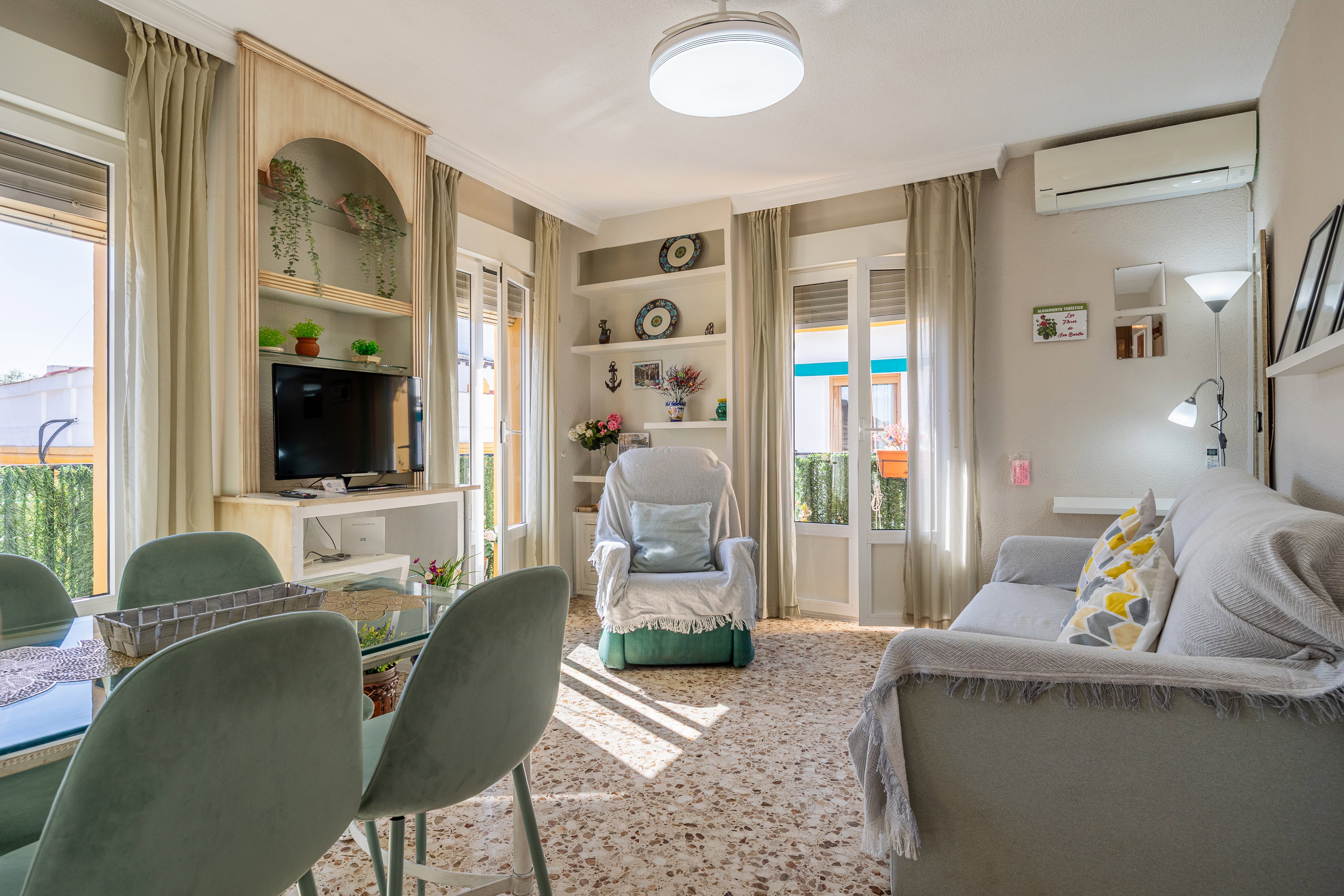 Bienvenidos a Flores de San Basilio