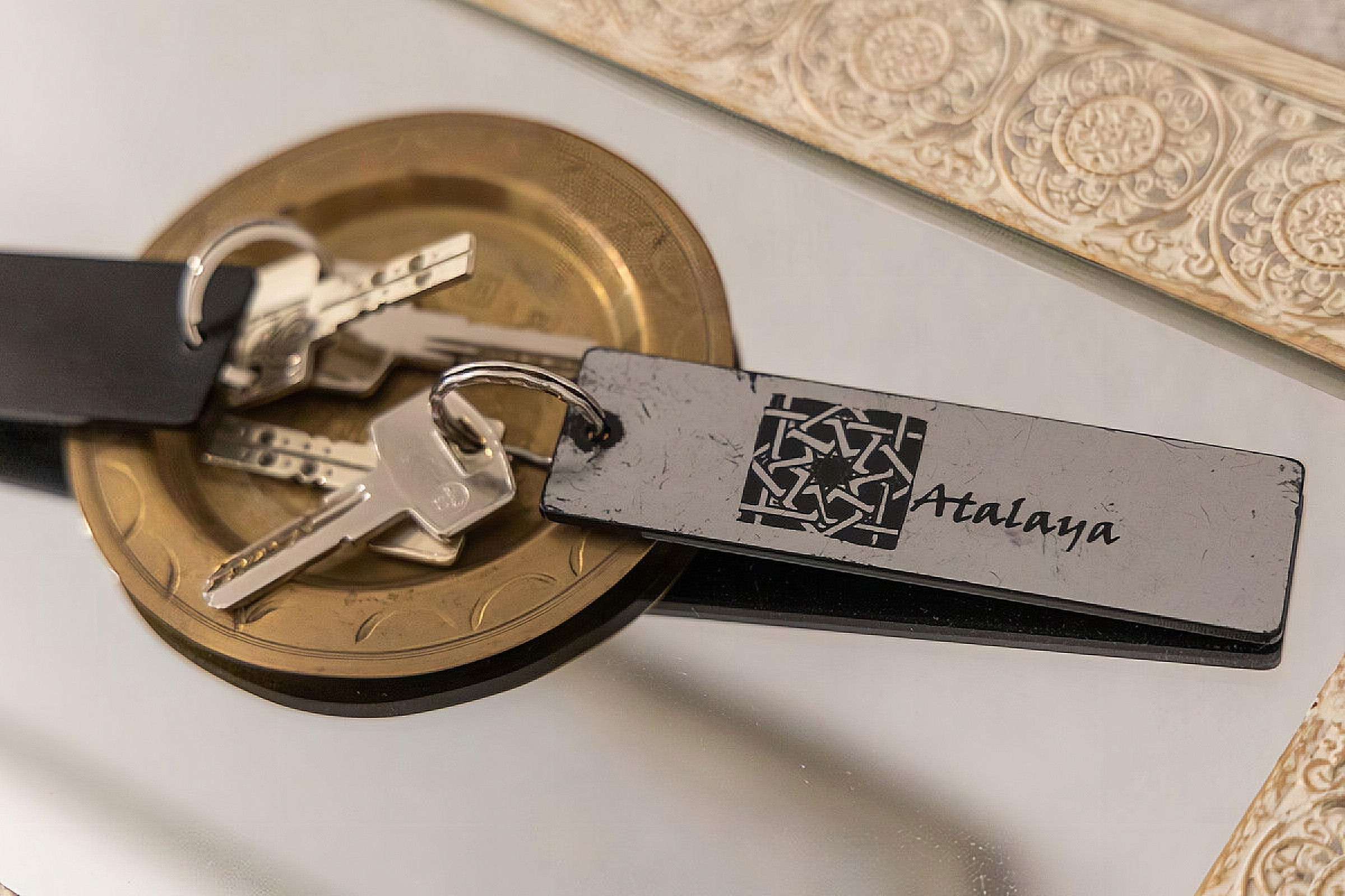 Salón común / sala de televisión, Communal lounge/ TV room