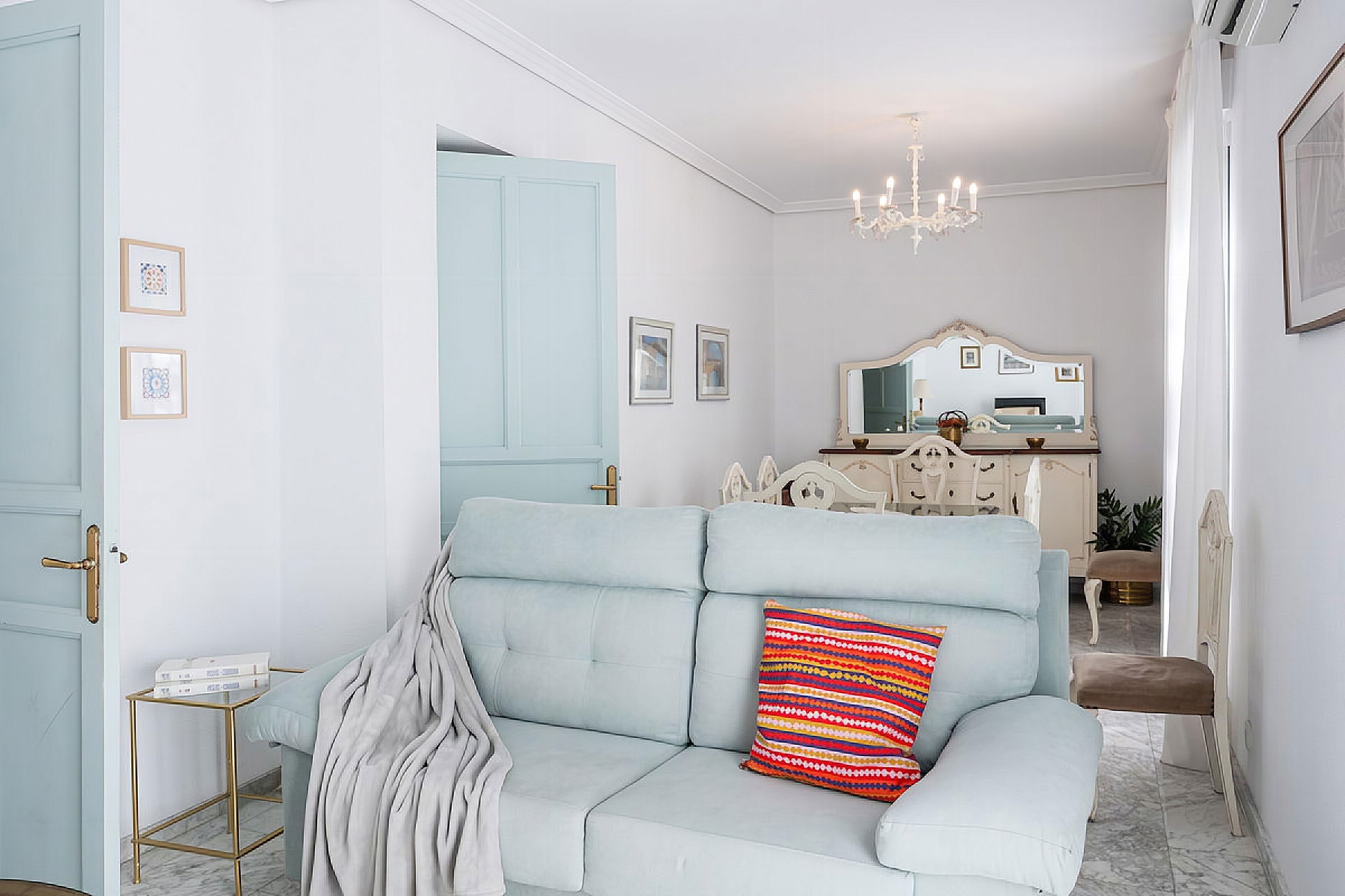 Casa Atalaya, viviendo señoral en Córdoba