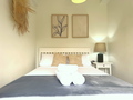 This recently renovated and fully furnished apartment is the ideal choice for th