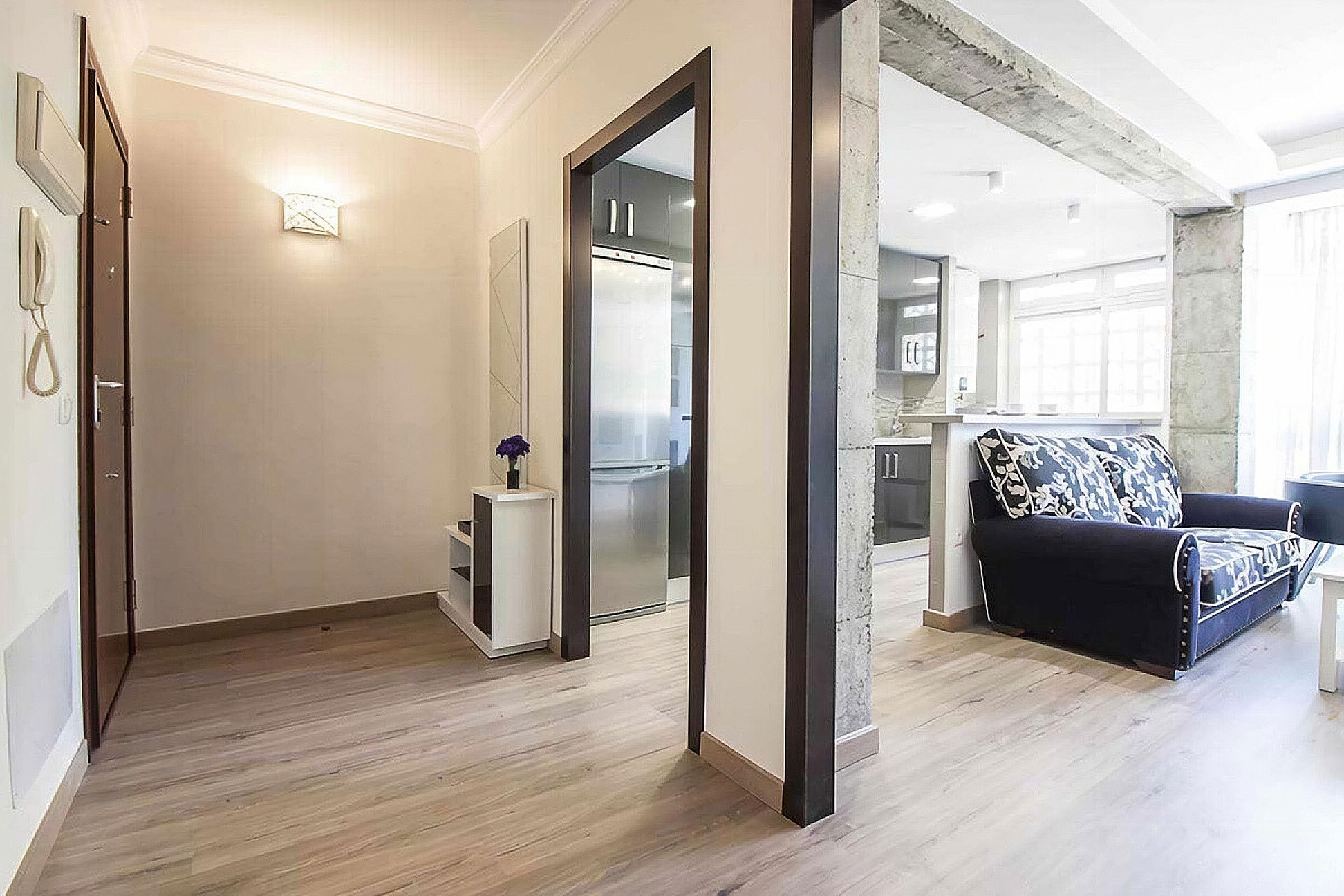 Fachada / entrada, Facade/entrance