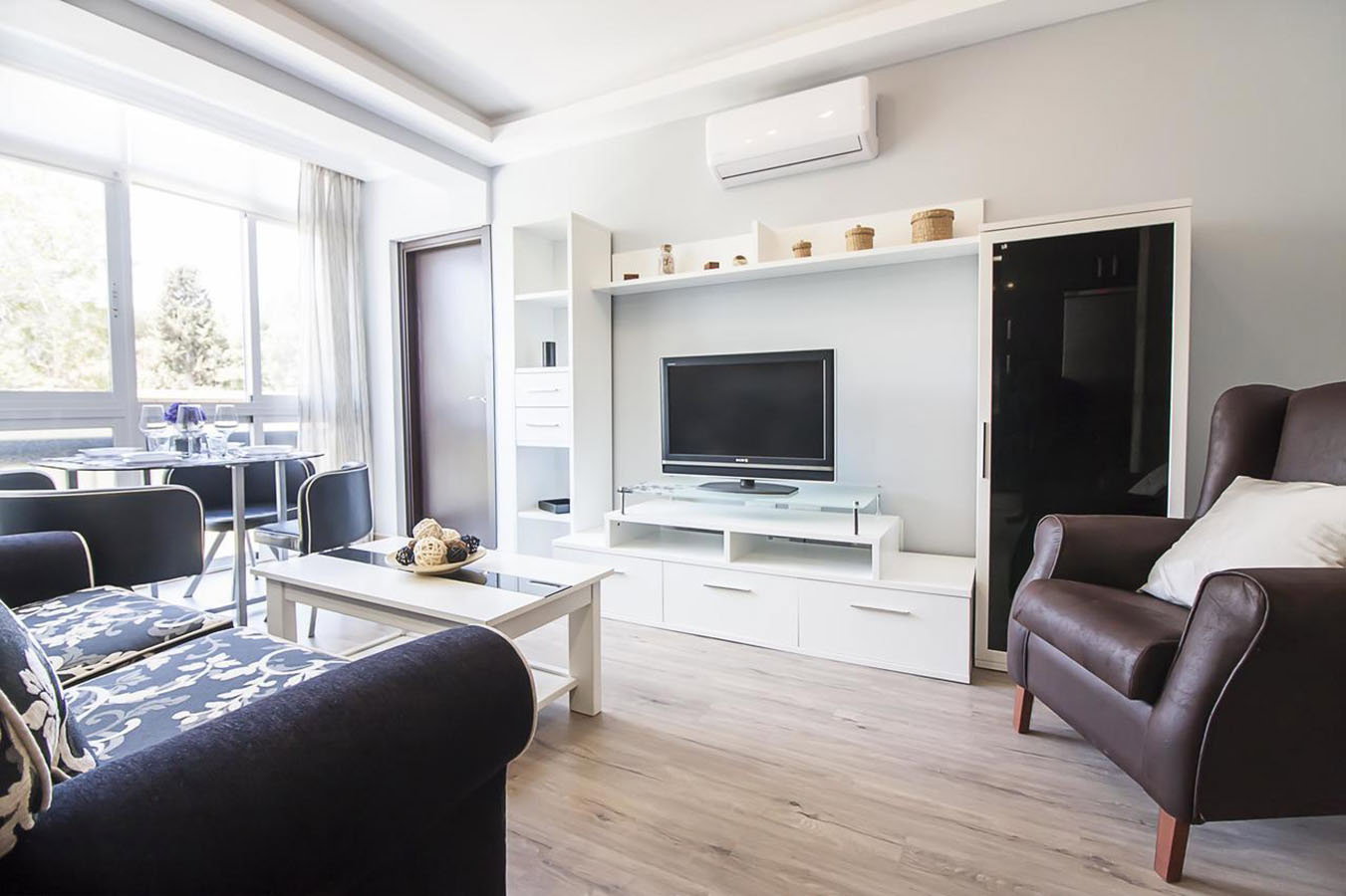 Ven a descubrir este bonito  apartamento recientemente renovado