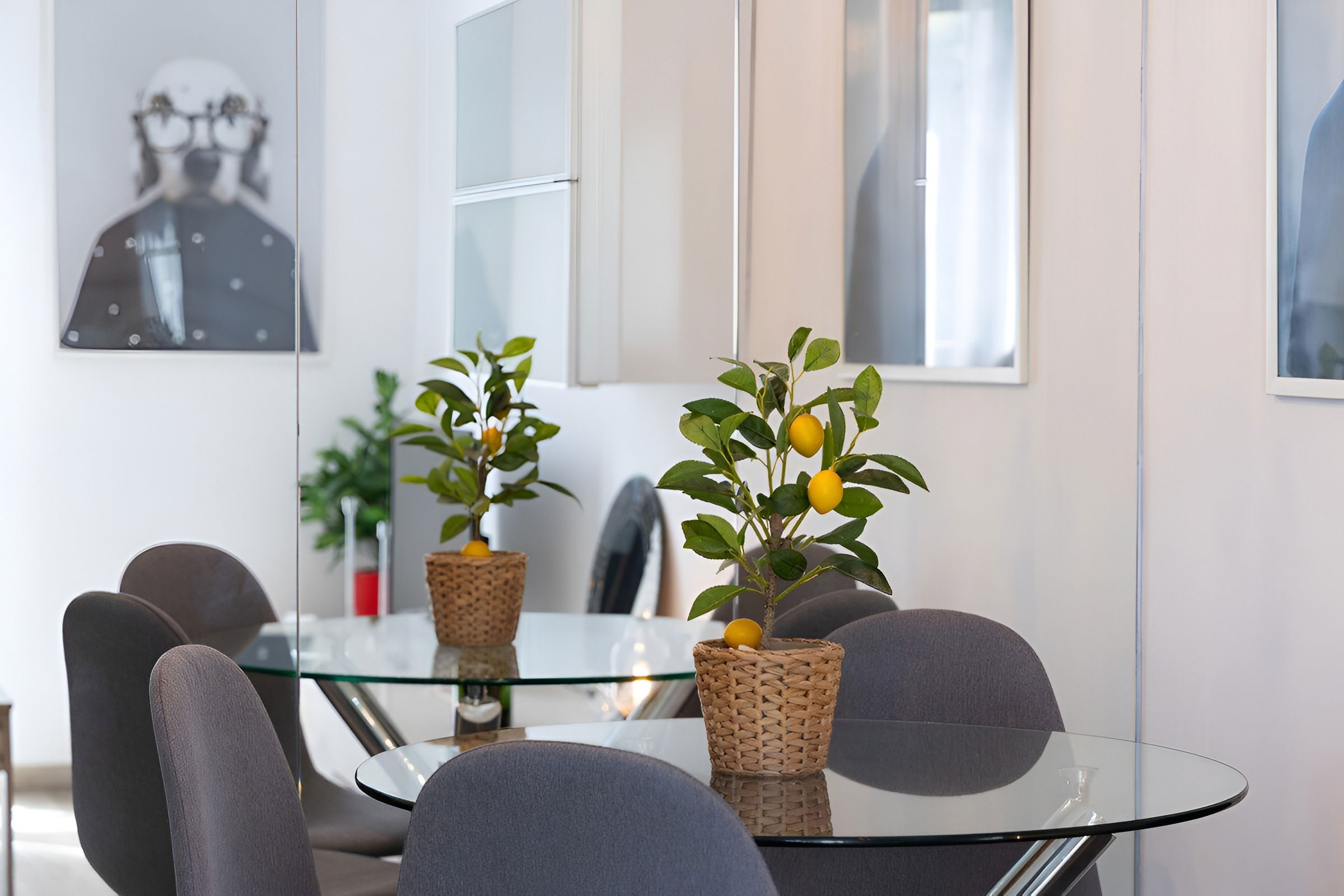 Salón común / sala de televisión, Communal lounge/ TV room