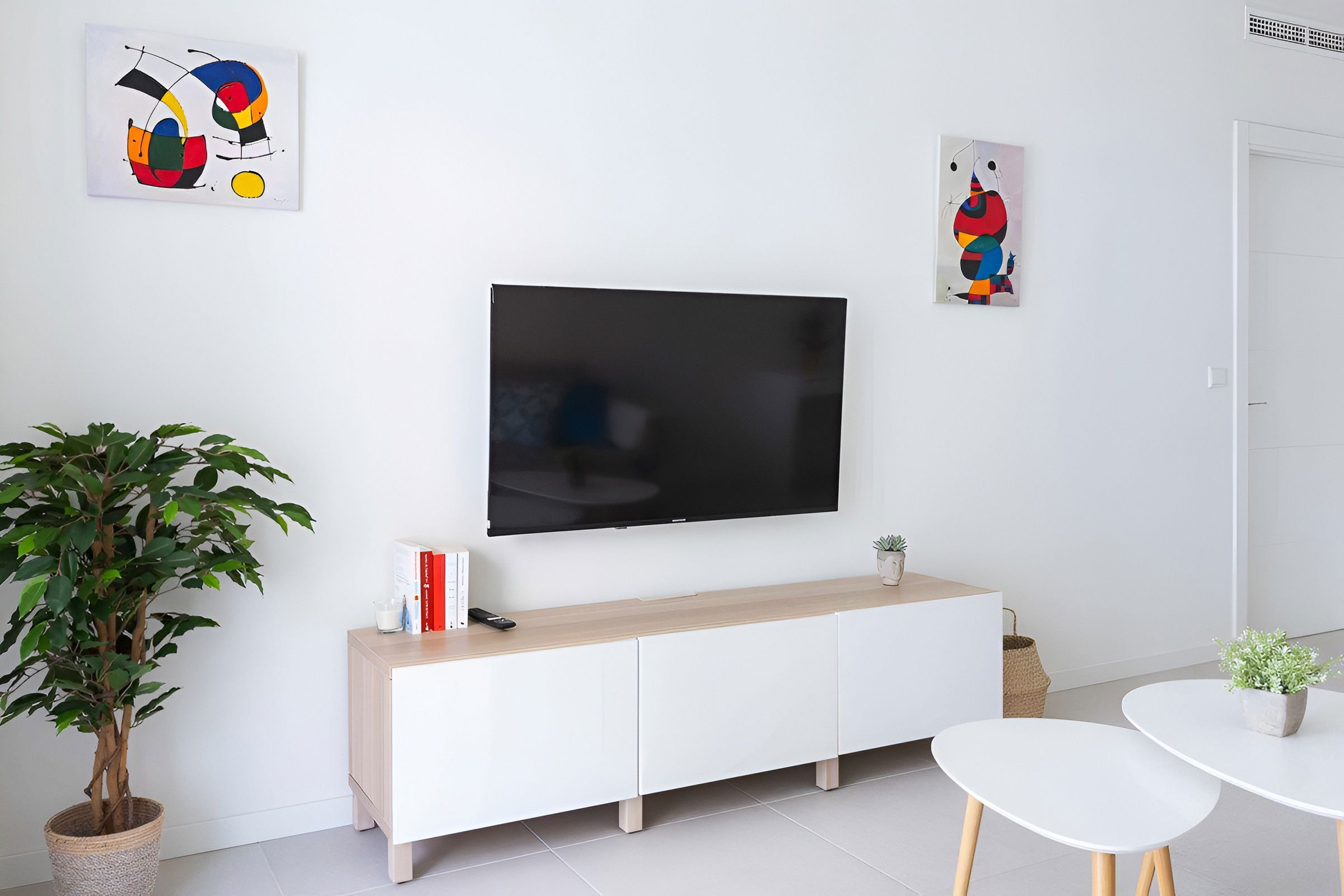 TV y multimedia, TV and multimedia