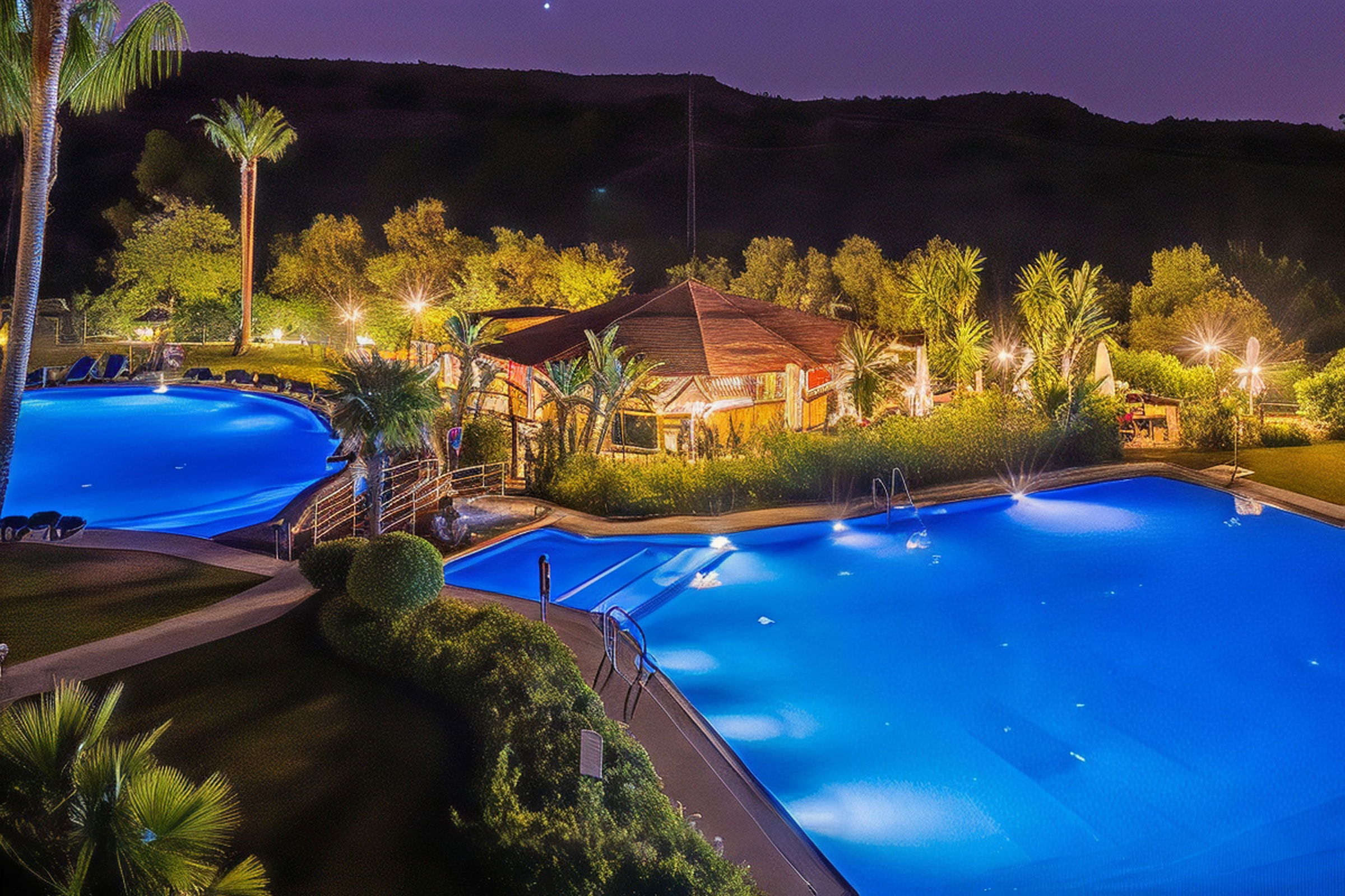 Botanical Resort & Country club