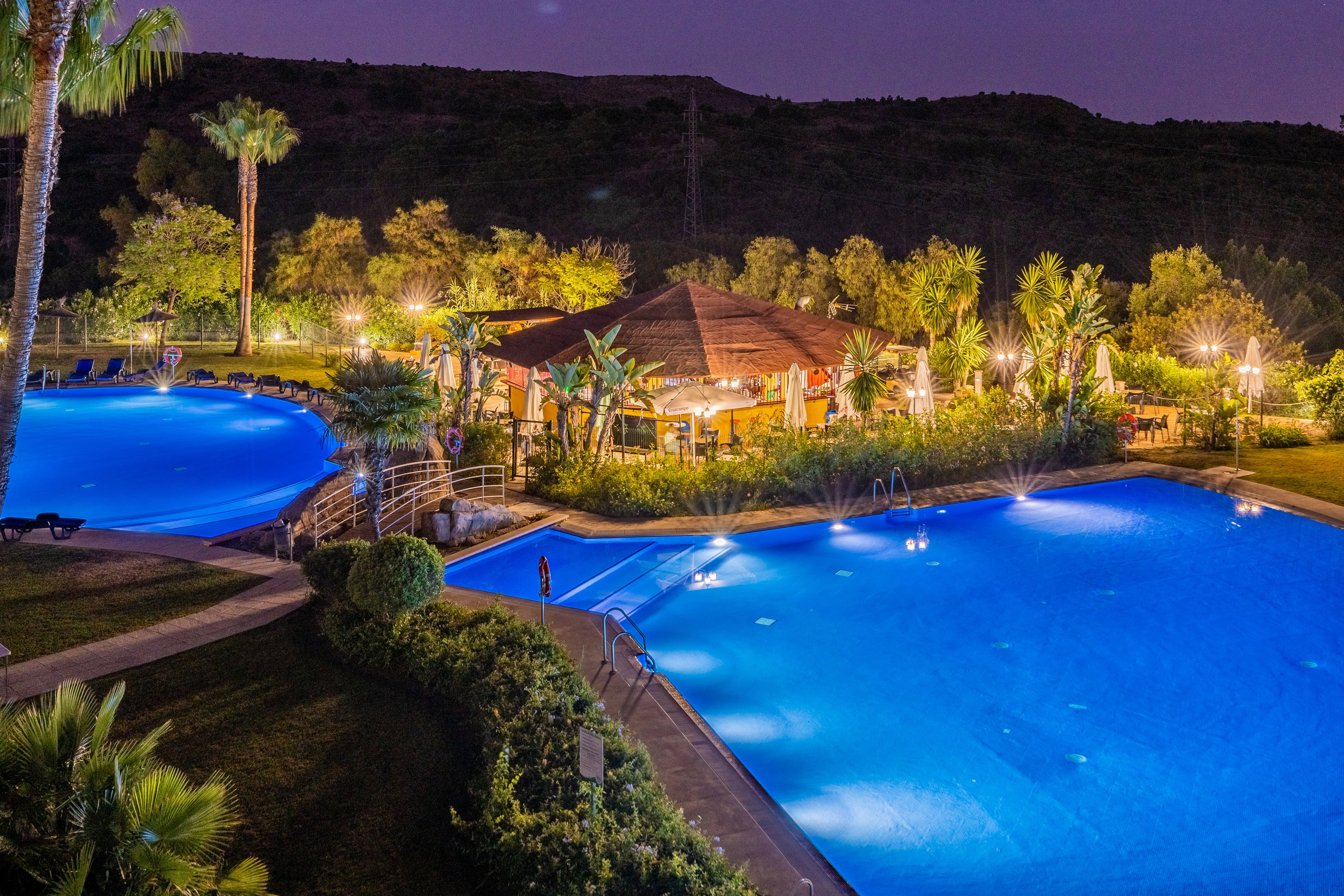 Parque Botánico Resort & Country Club