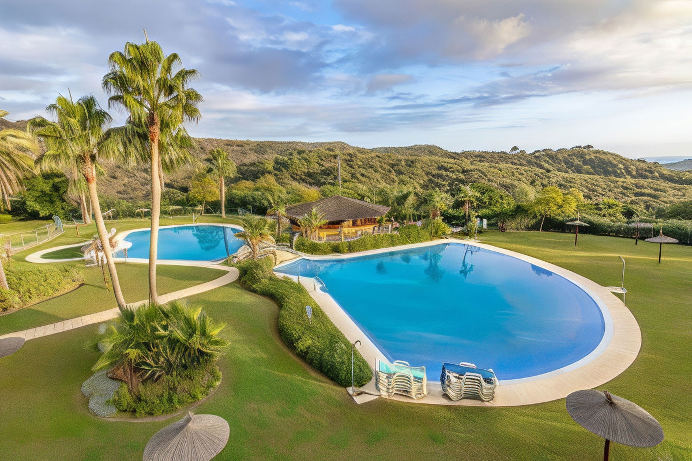 Parque Botánico Resort & Country Club