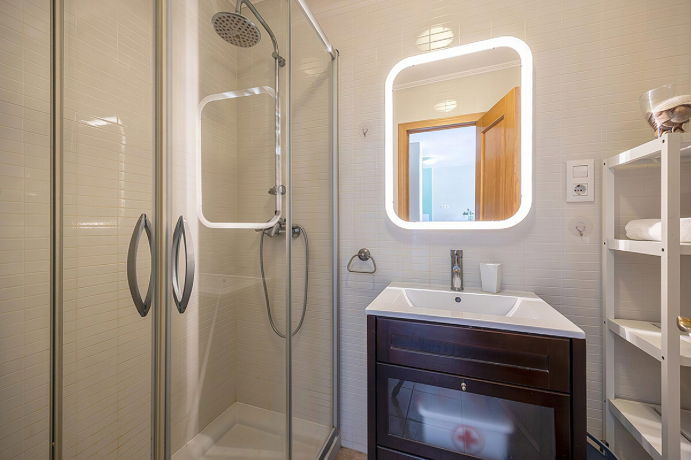 Cuarto de baño, Bathroom