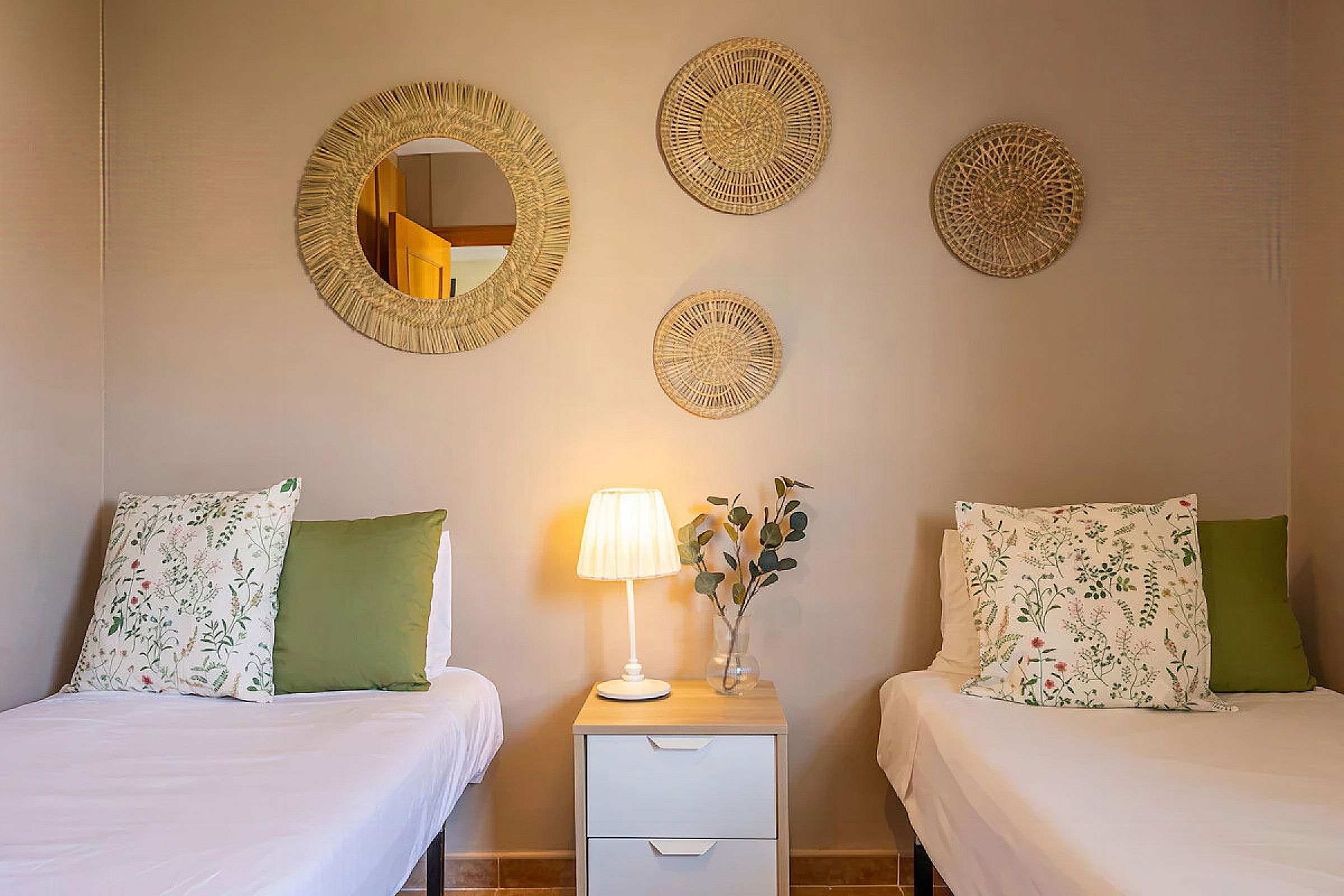 Foto de toda la habitación, Photo of the whole room