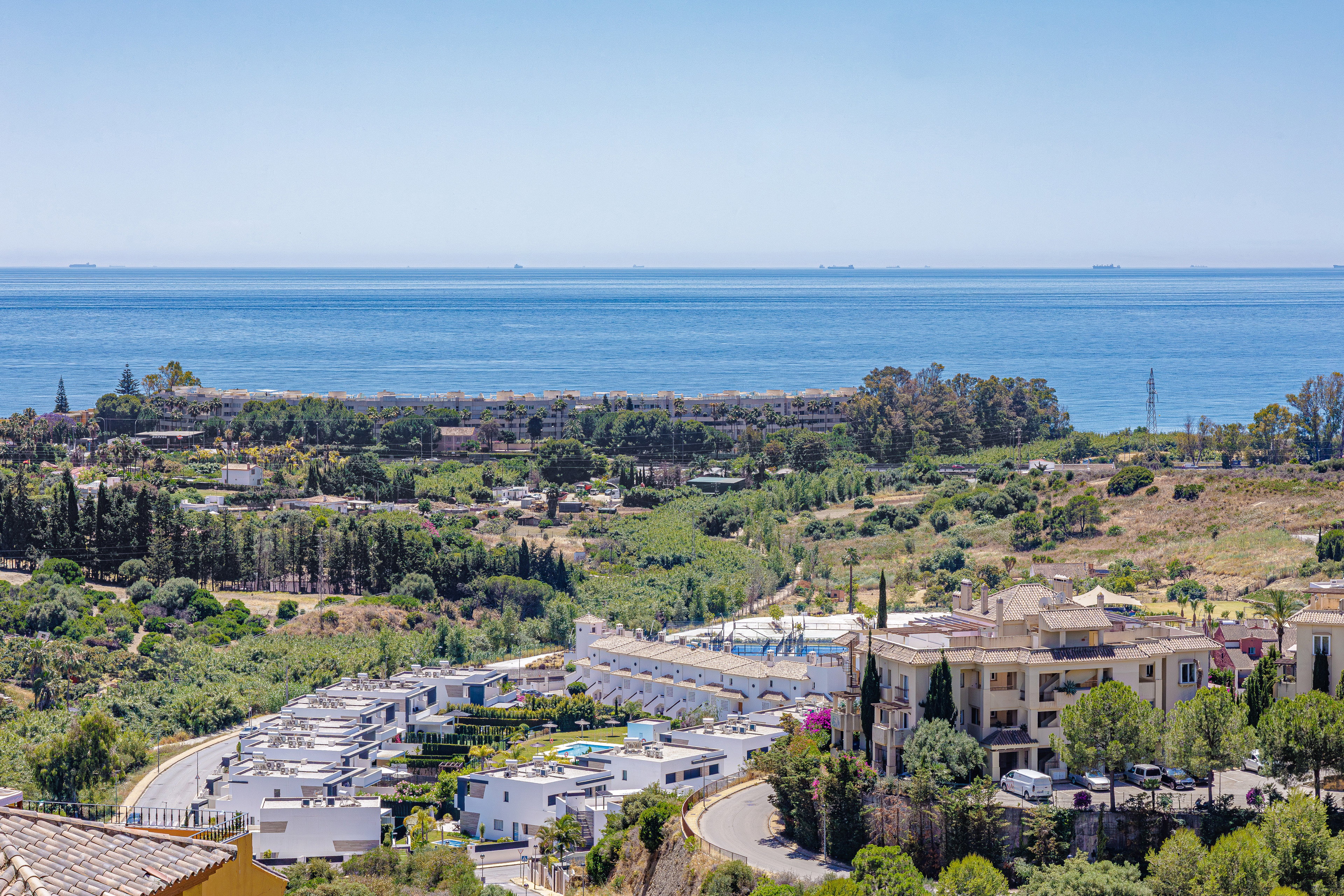 Ático Terrazas del Sol cerca Marbella