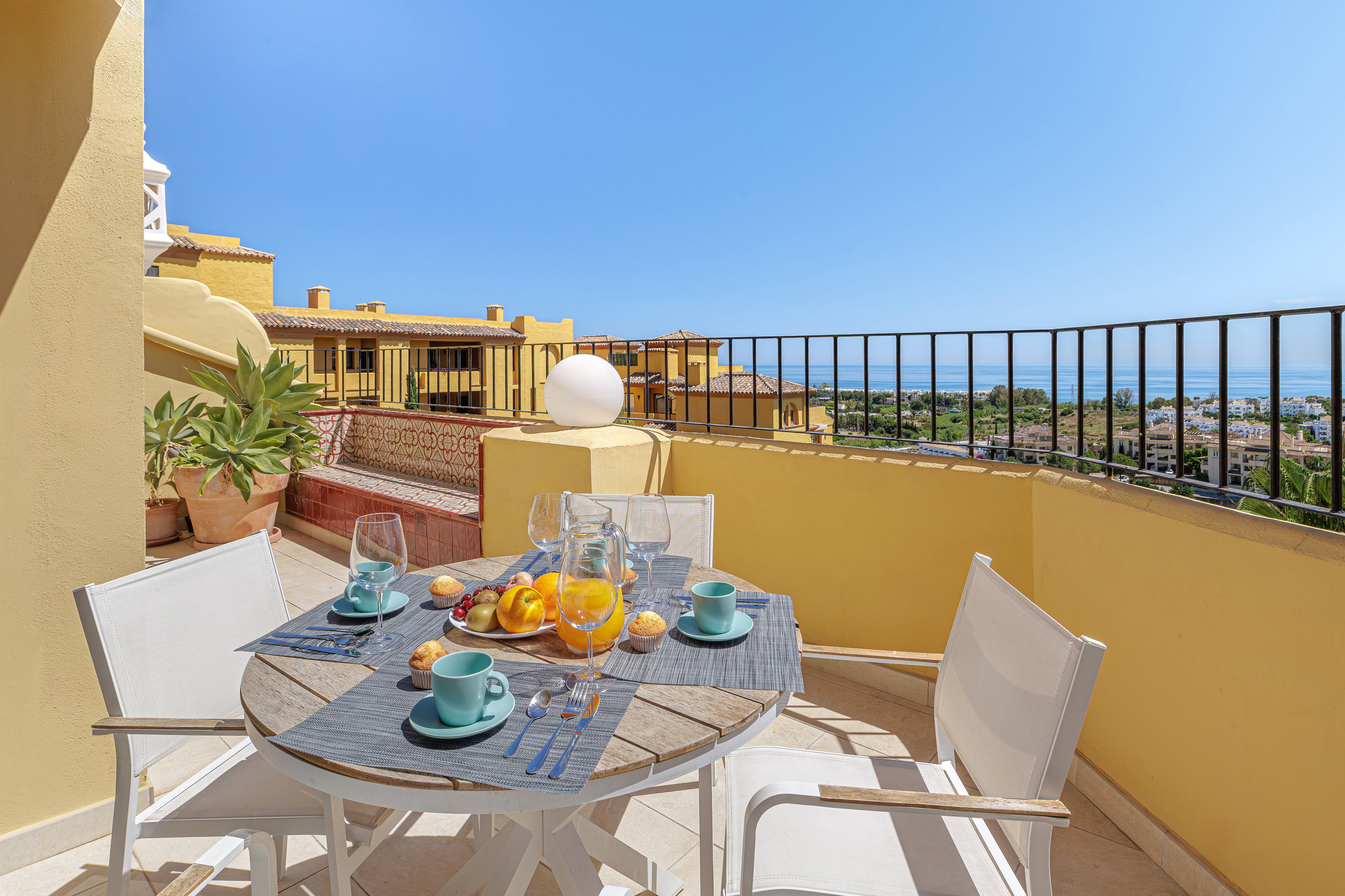 Ático Terrazas del Sol cerca Marbella
