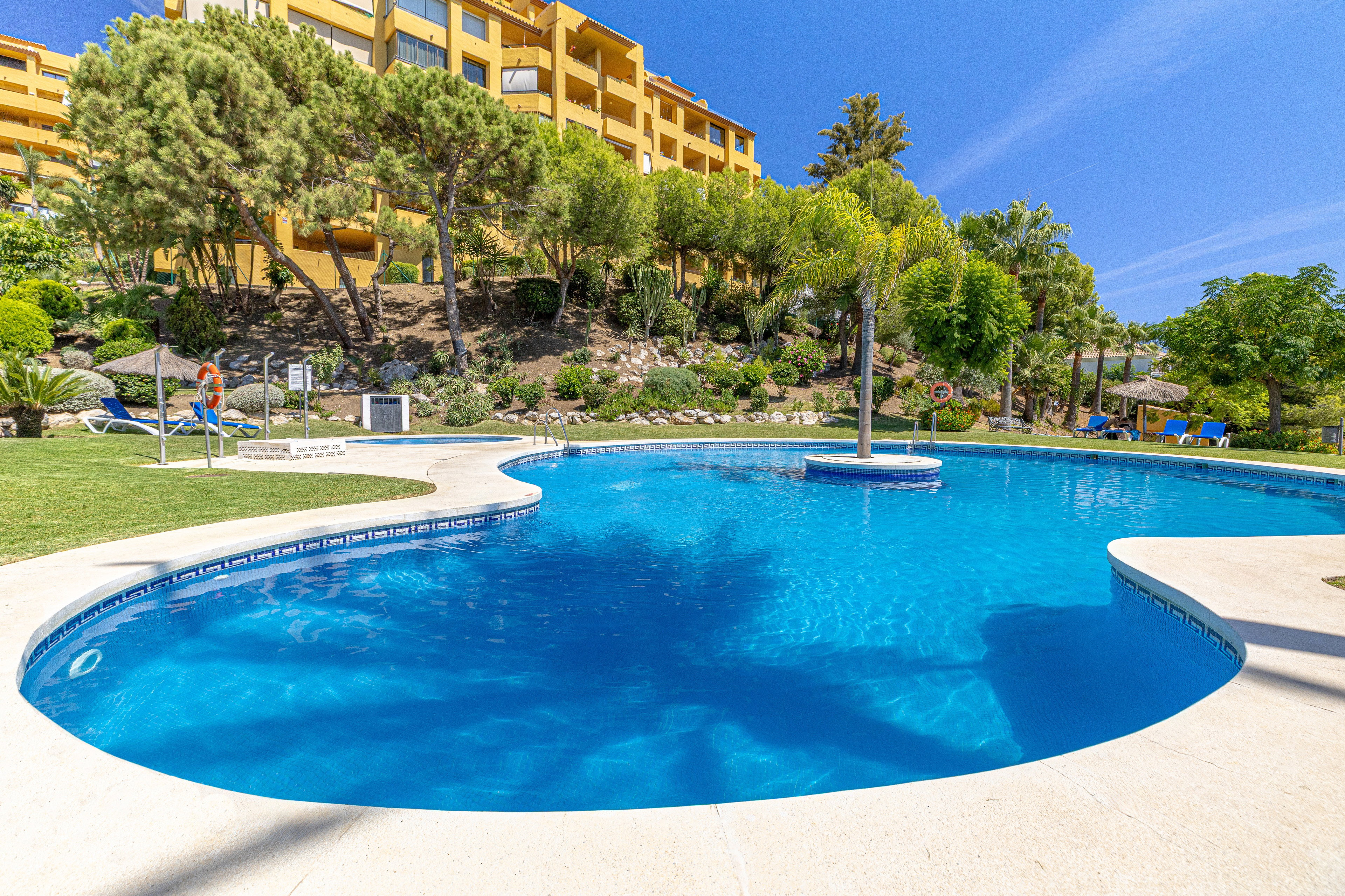Ático Terrazas del Sol cerca Marbella